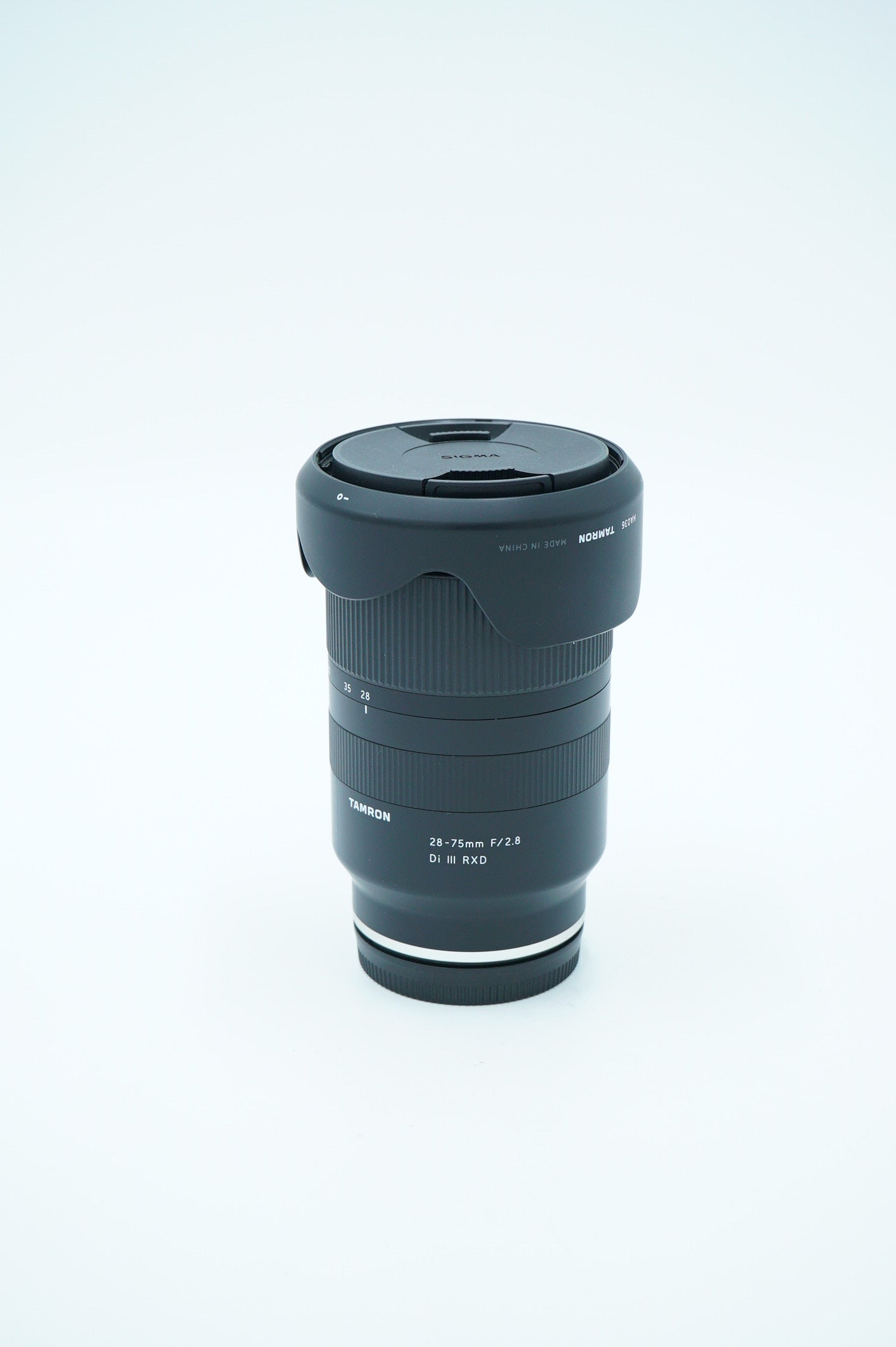 Tamron 2875S/53852 28-75mm f/2.8 Di III RXD F/Sony, Used