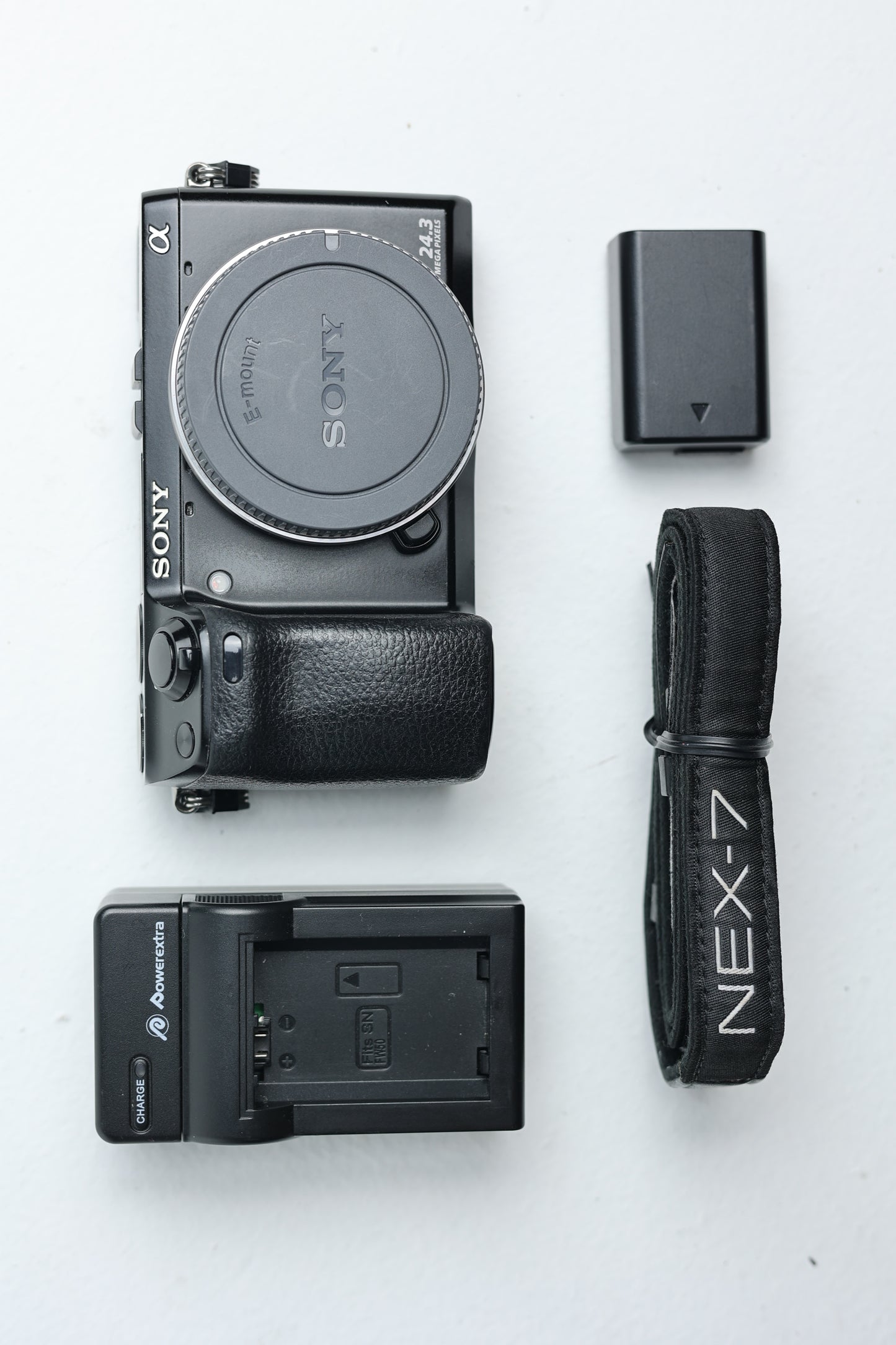 Sony NEX7/0126620 Digital Camera, Used