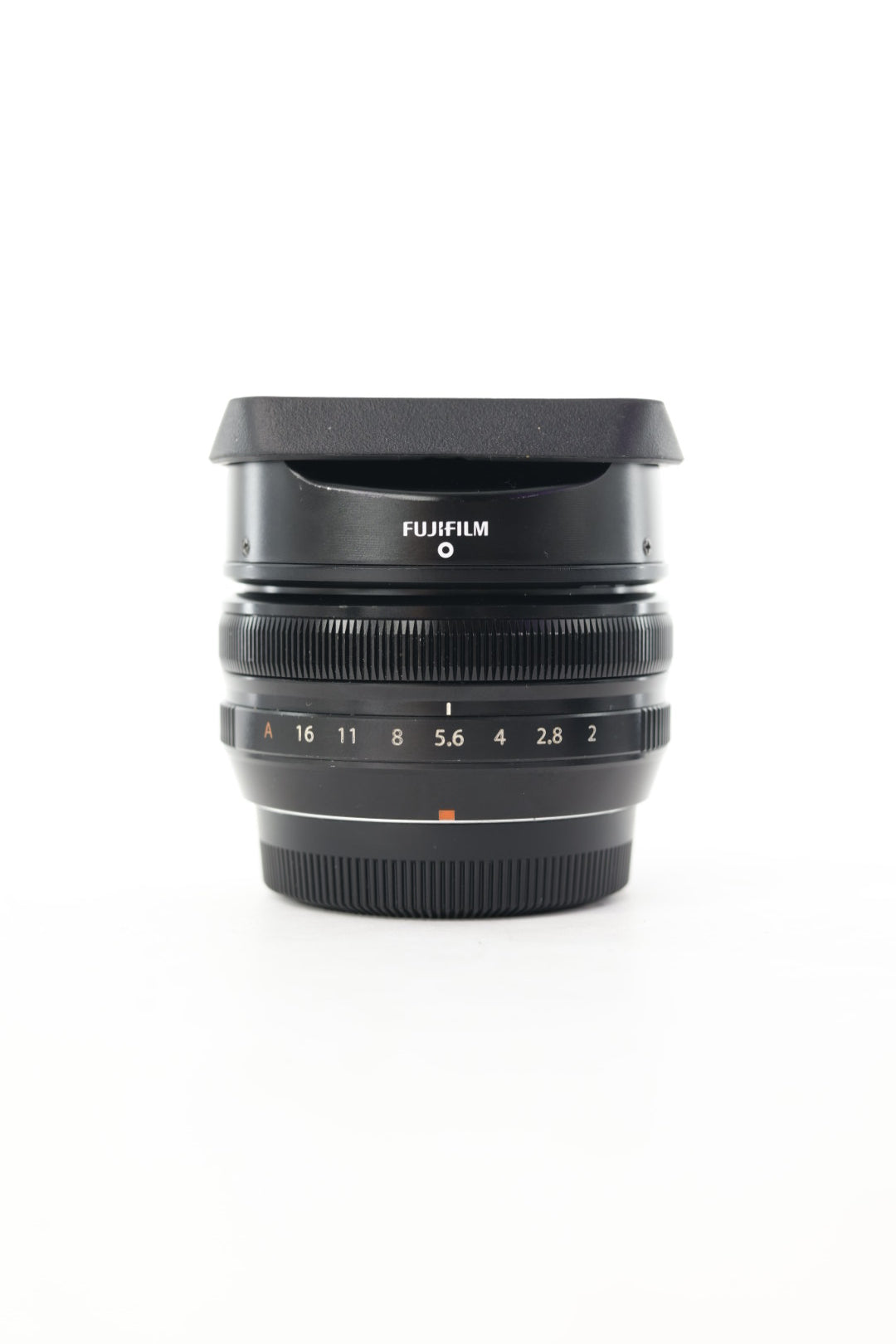 Fujifilm XF18/2/05363 XF 18mm F/2 R, Used