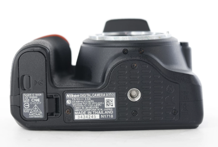 Nikon D3500/1855/34245 D3500 + AF-P 18-55mm f/3.5-5.6G DX VR, Used