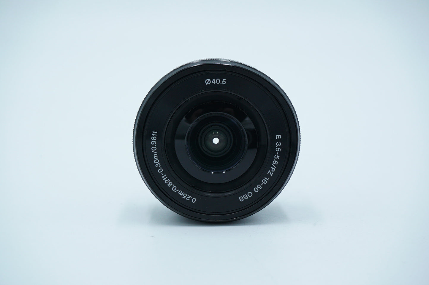 Sony A6000L/6875953 A6000, E PZ 16-50mm f/3.5-5.6 OSS Black, Used