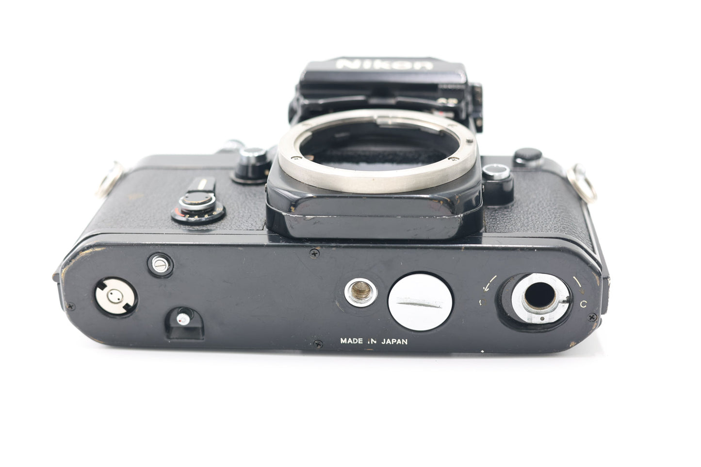 Nikon F2/31850 F2 35mm Film Camera, Used