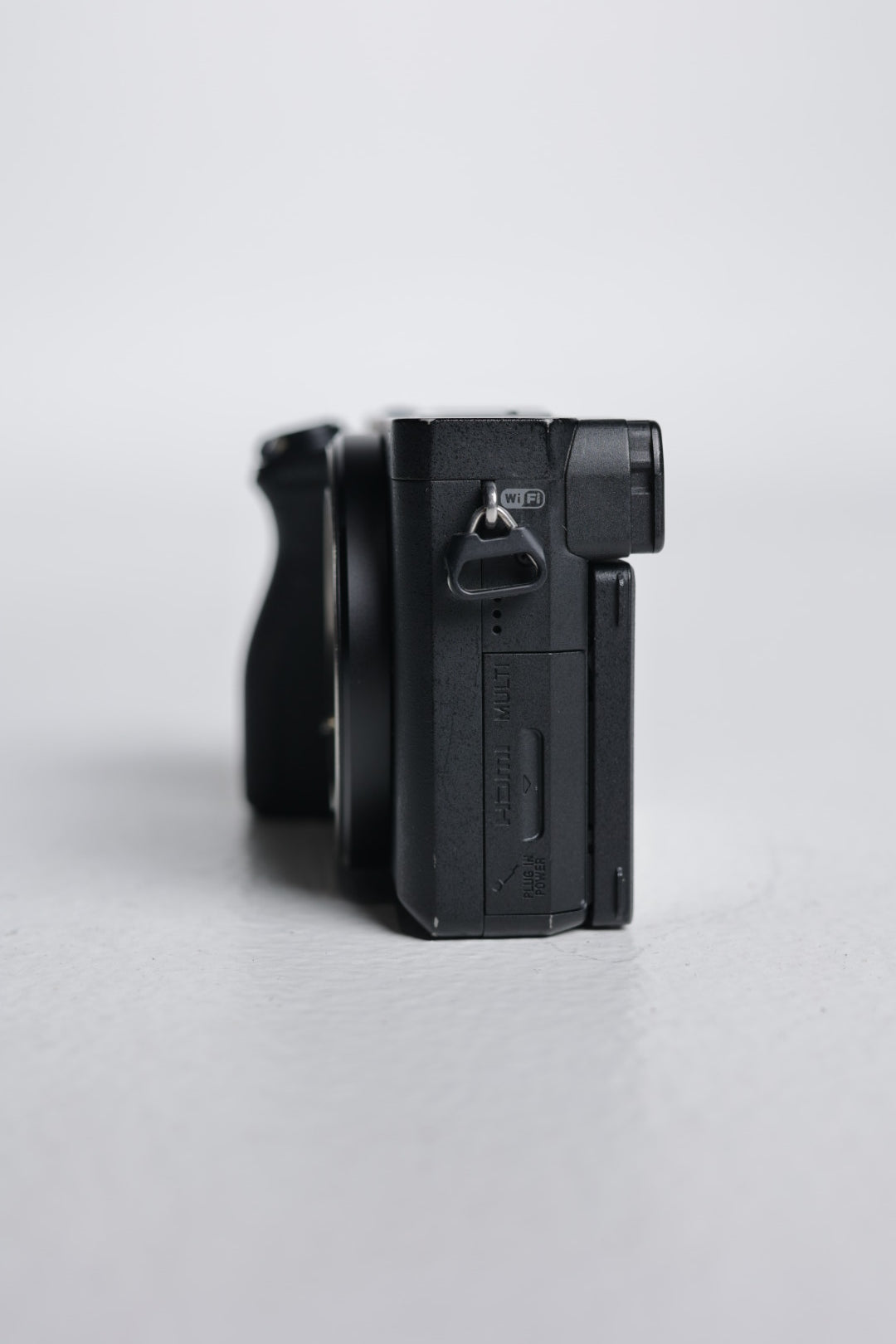 Sony A6500/3439597 A6500 Body Only, Black, Used