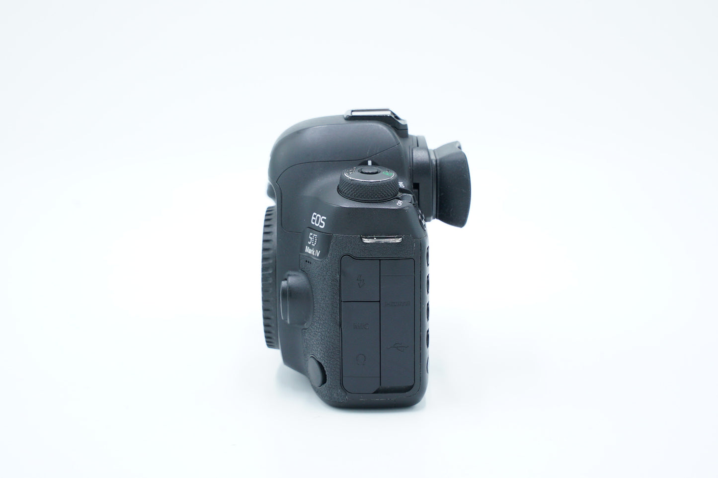 Canon EOS5DMIVBODY/03269 EOS 5D Mark IV + BGE20 Battery Grip, Used