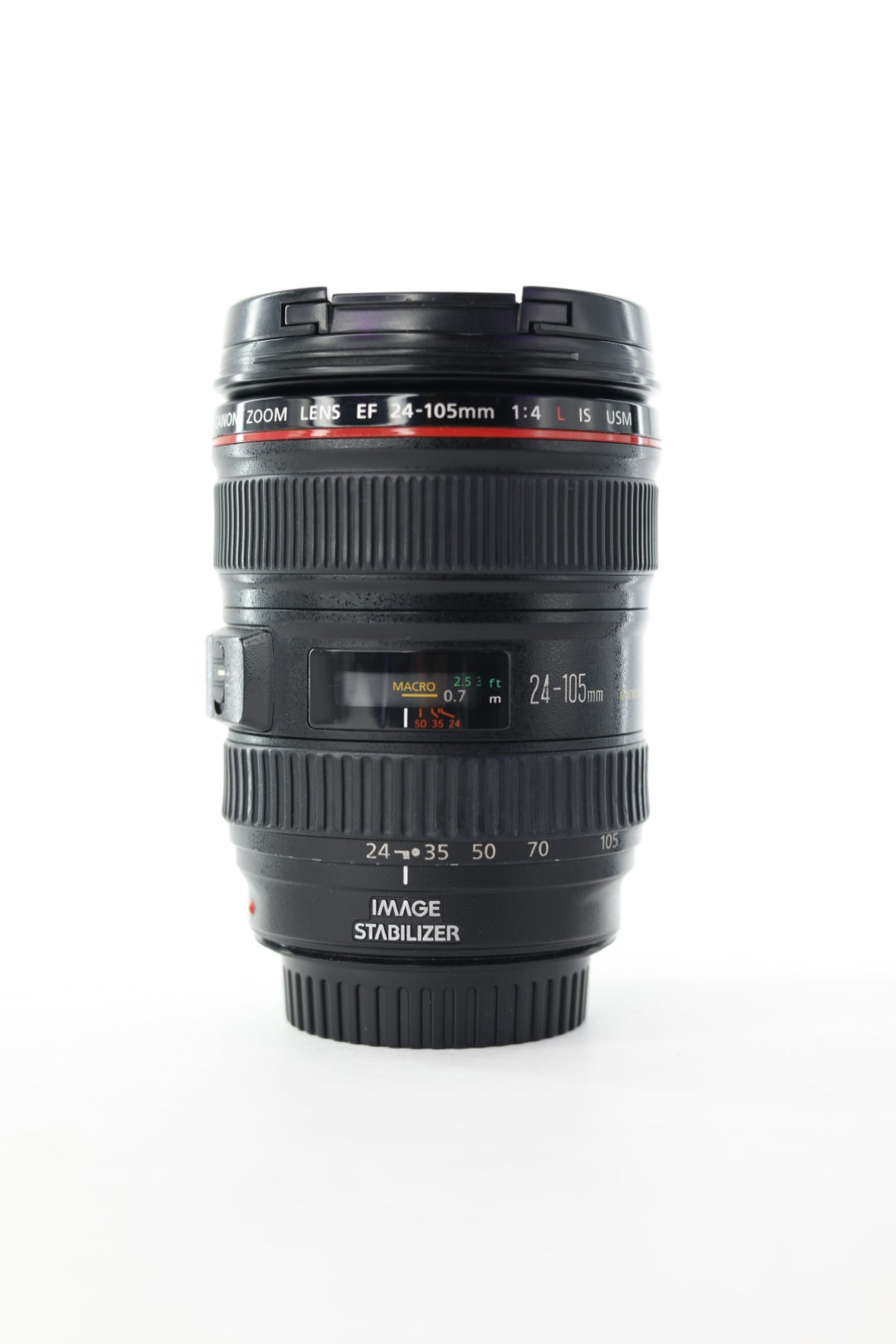 Canon EF24105/4LIS/15572 EF 24-105mm f/4L IS USM, Used