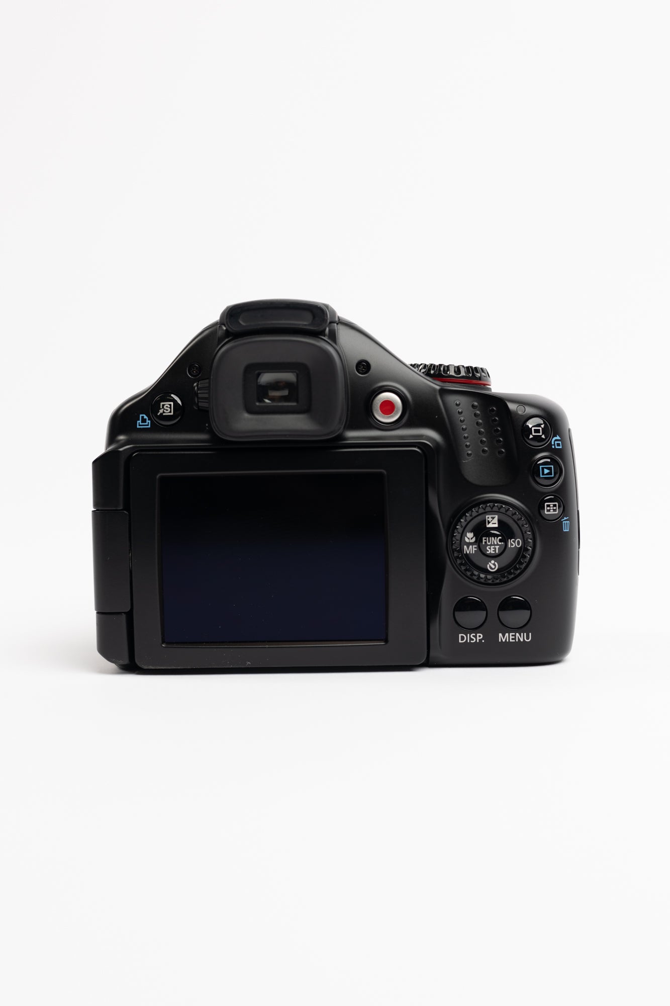 Canon SX30IS/19086 Digital Camera, Used (For Parts)
