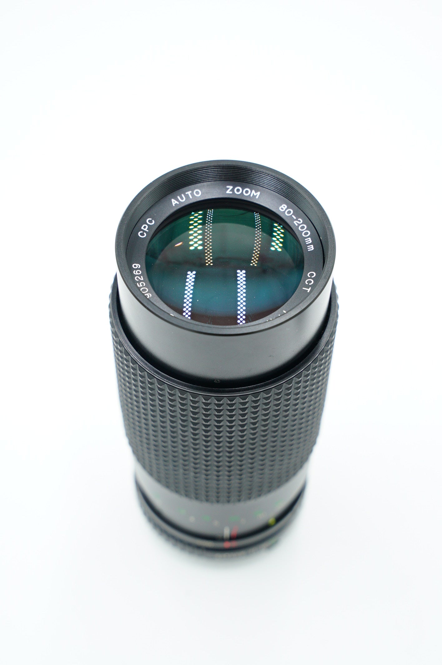 CPC 80200/4.5/905269 MD 80-200mm f/4.5 Lens F/Minolta, Used