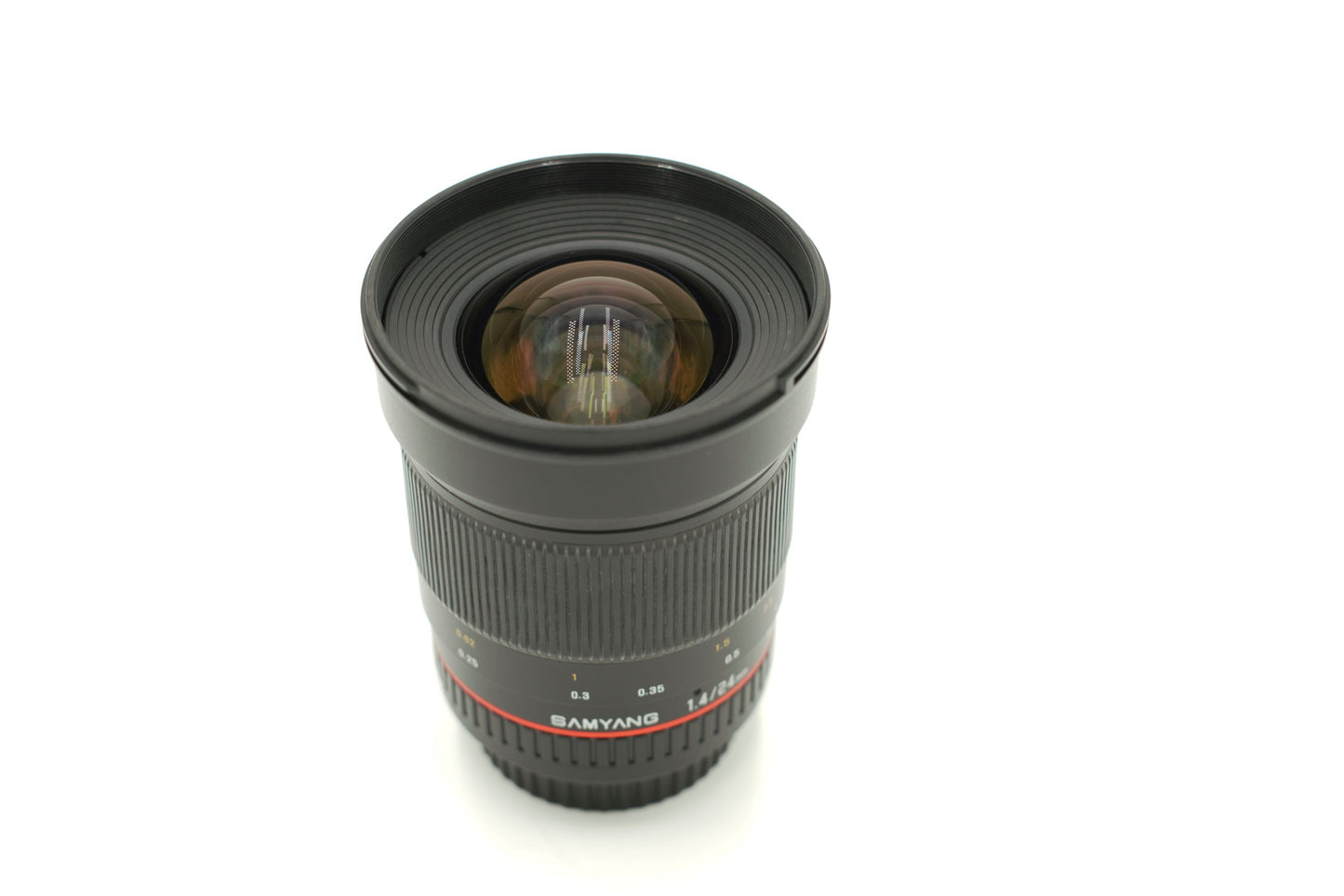 Samyang SAY24/1.4/I0965 24mm f/1.4 ED AS IF UMC F/Canon EF, Used
