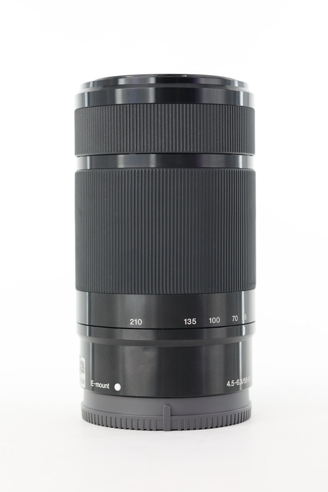 Sony SEL55210/B/4476548 E 55-210mm f/4.5-6.3 OSS Lens, Used