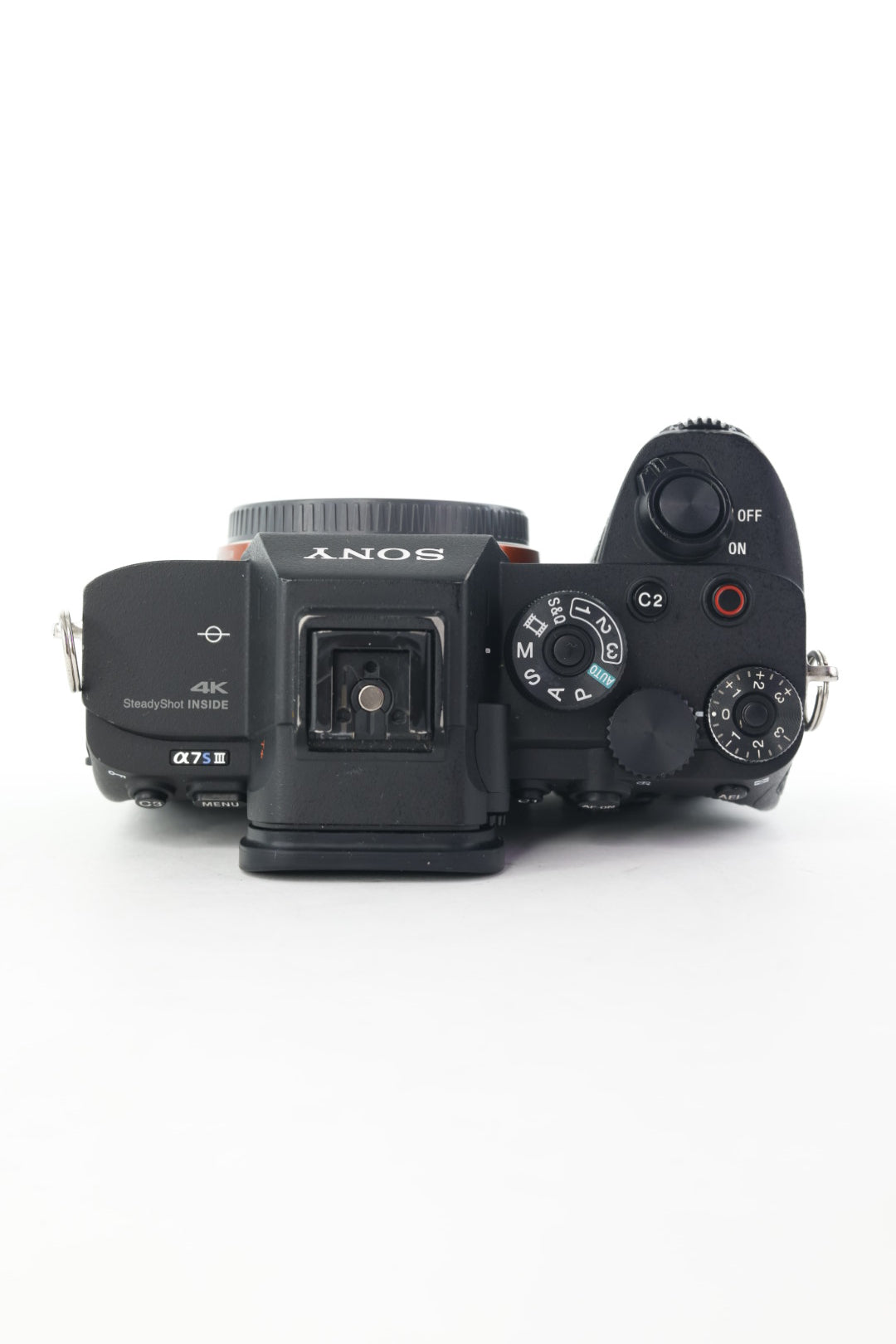 Sony A7SM3/4487334 A7S Mark III, Body Only, Used