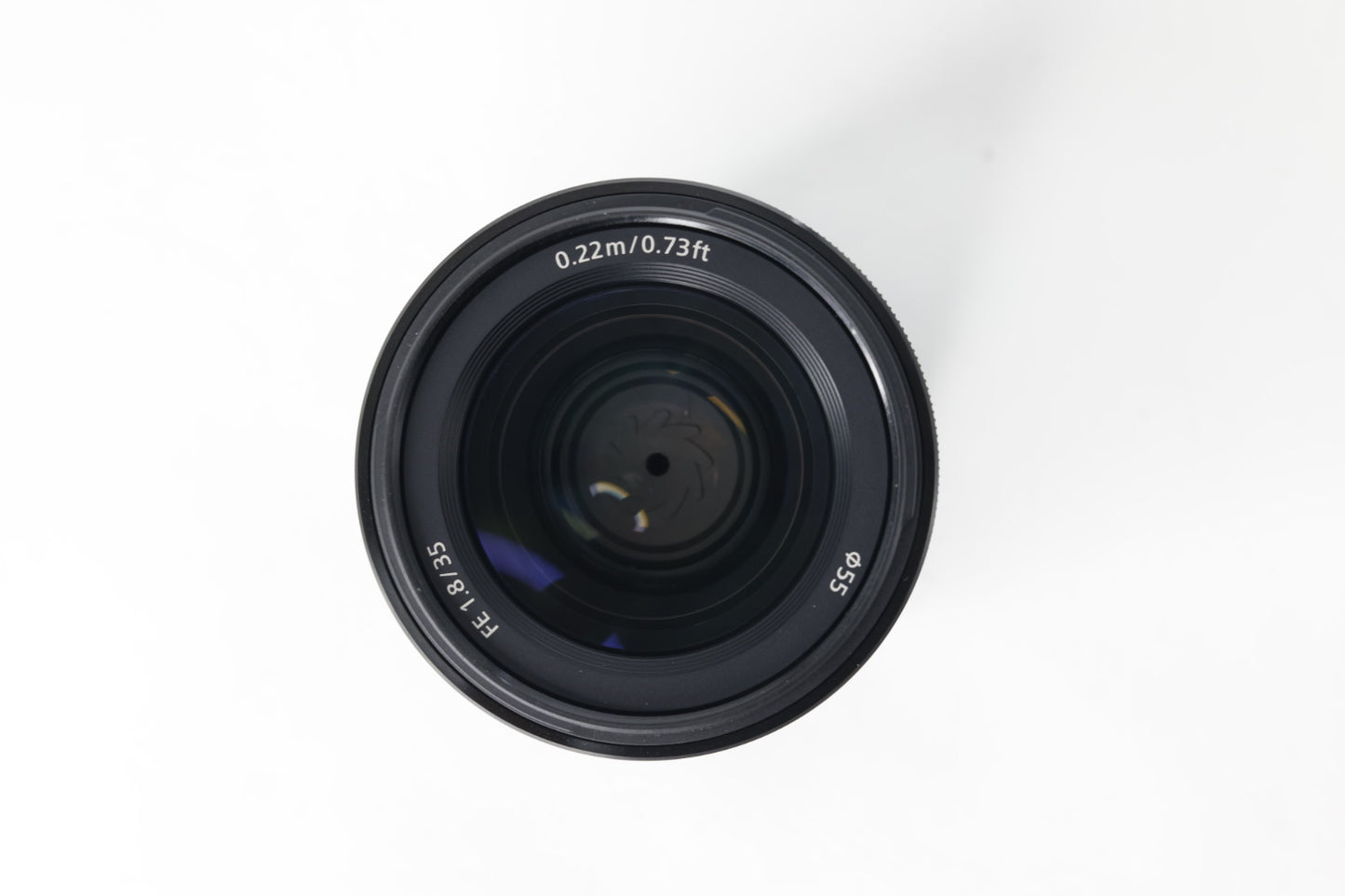 Sony SEL35F18F/1883841 FE 35mm f/1.8 Lens, Used