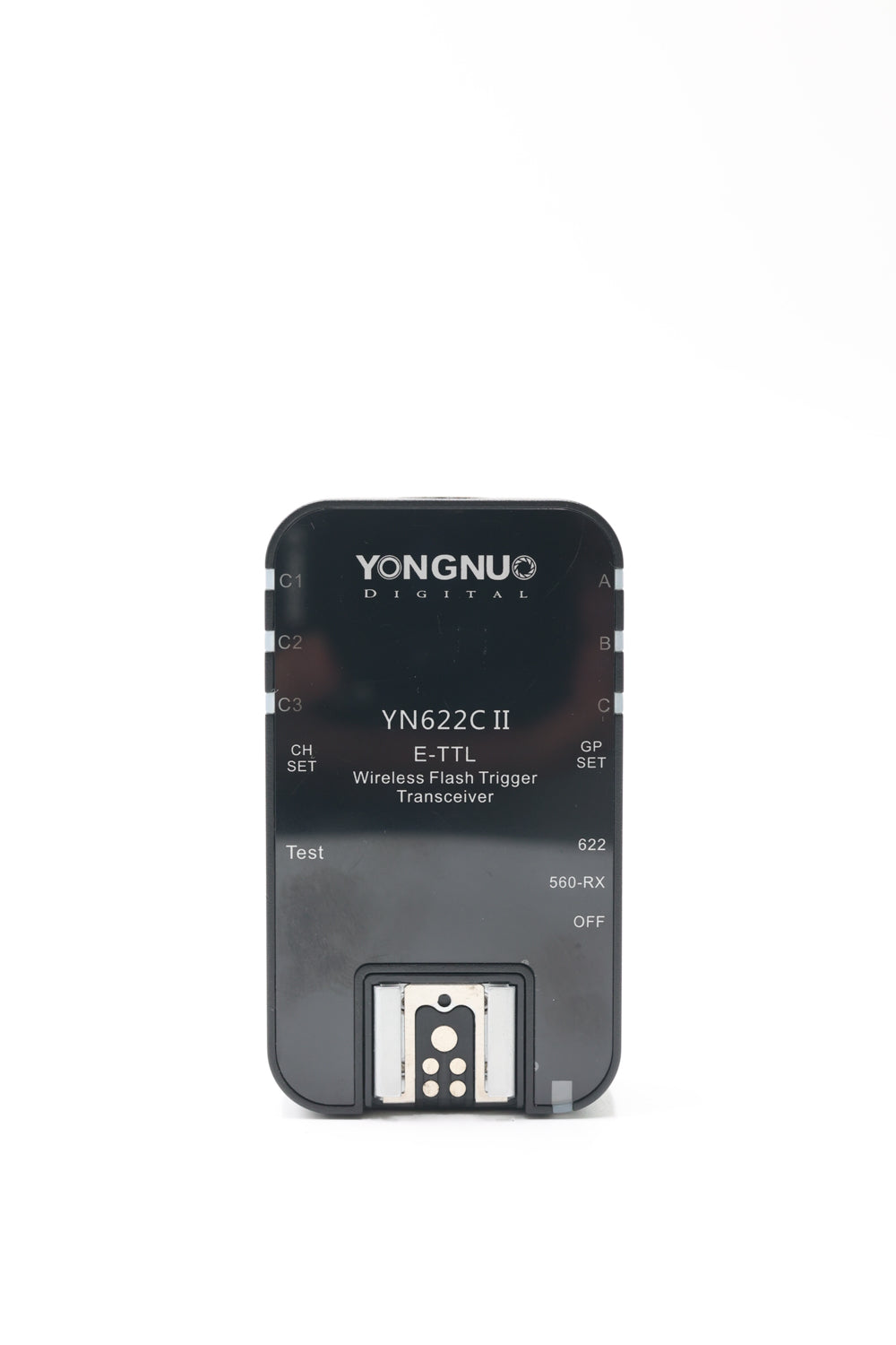 Yongnuo YN622C 4 Transceivers Set F/Canon, Used