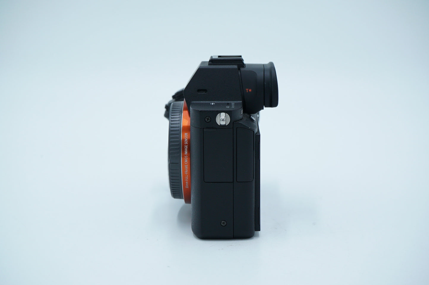 Sony A7SM2/3411857 A7S Mark II Body Only + Vivitar Battery Grip, Used