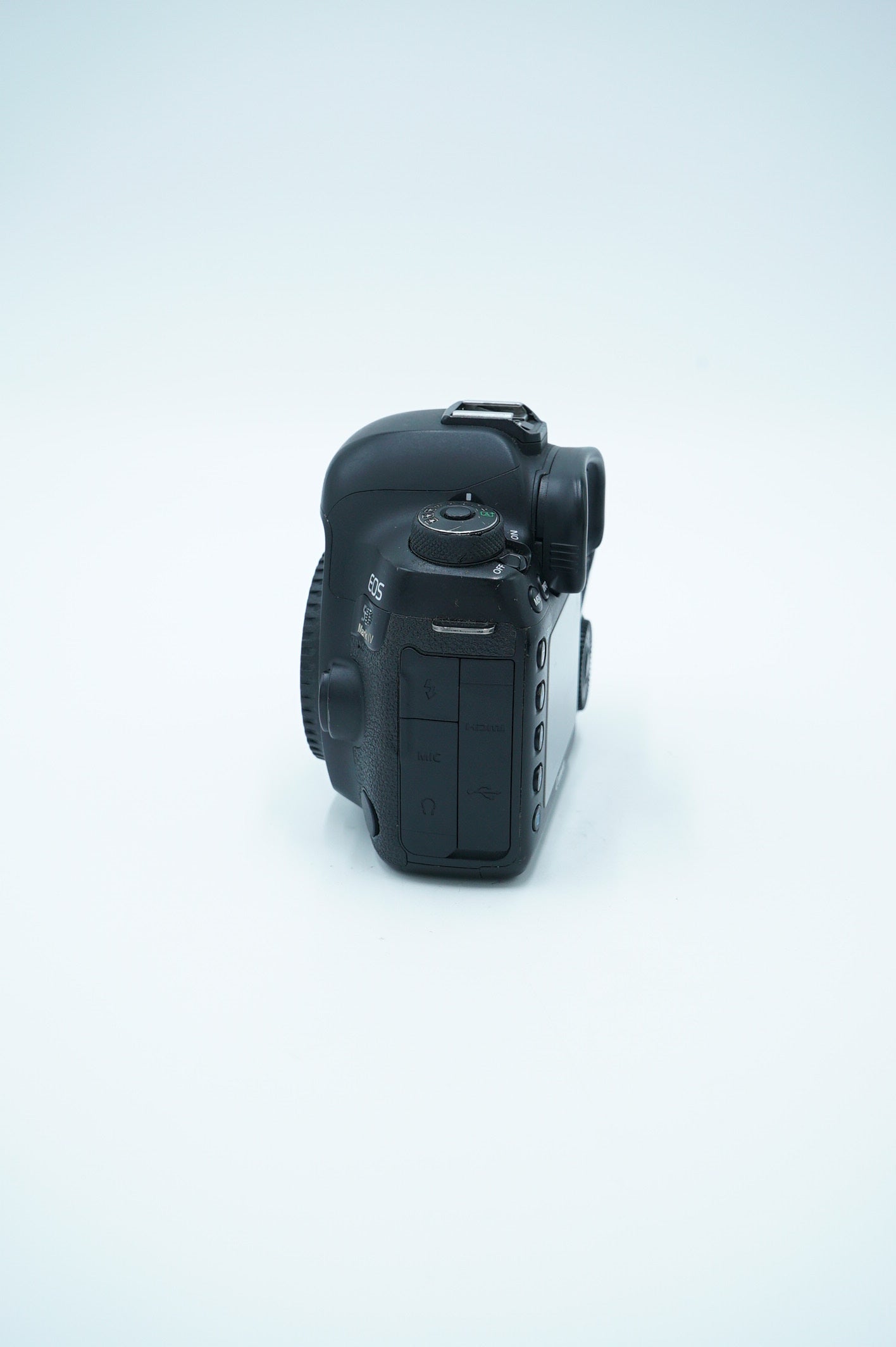 Canon EOS5DMIVBODY/03603 EOS 5D Mark IV, Body Only, Used