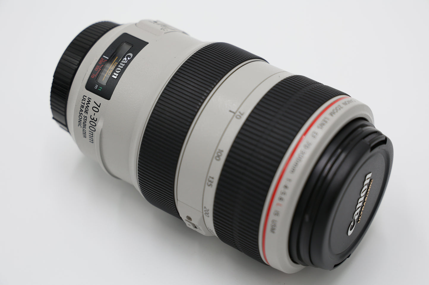 Canon EF70300LIS/03539 EF 70-300mm f/4-5.6L IS USM, Used