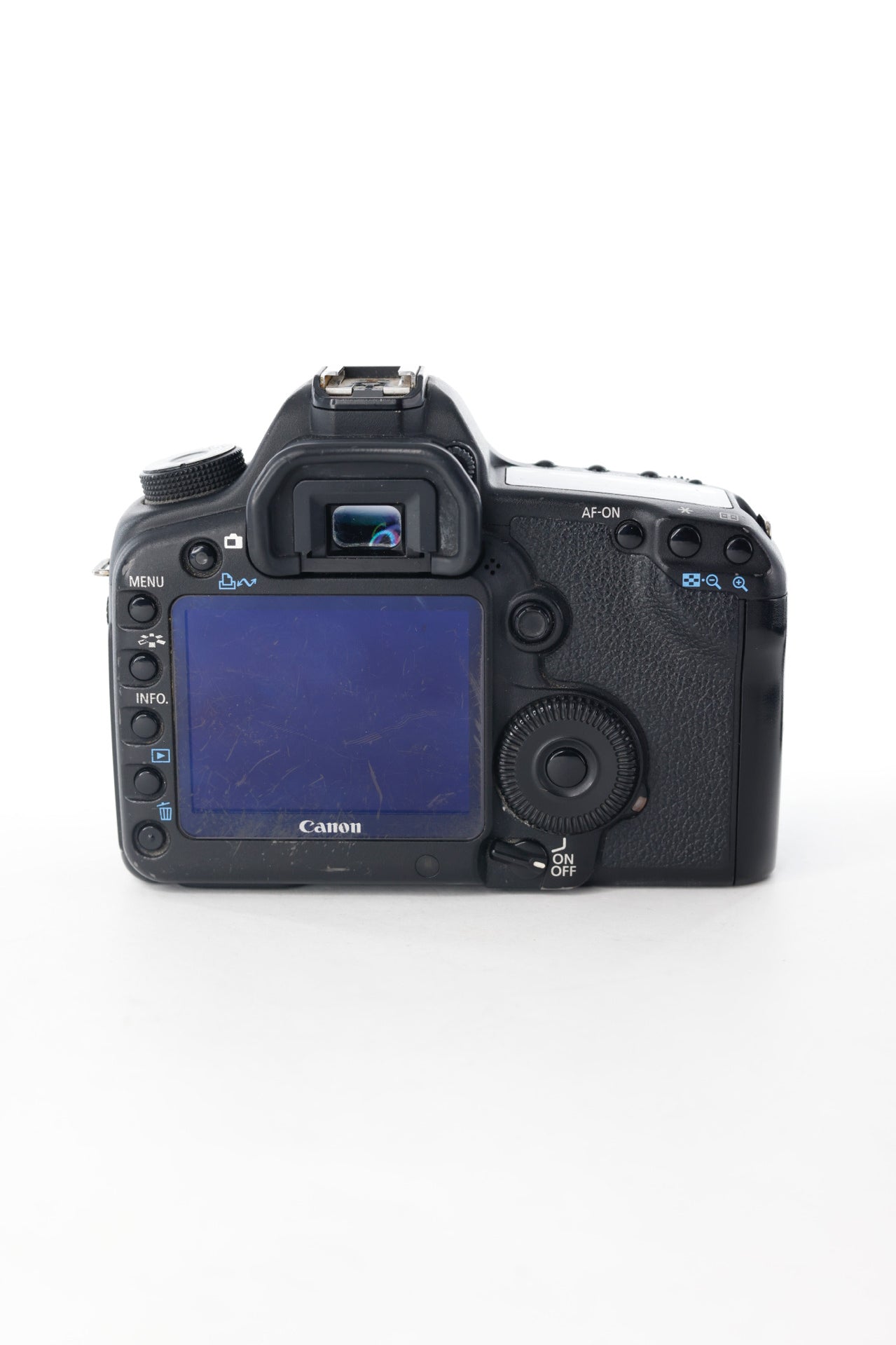 Canon EOS5DMII/BODY/10804 EOS 5D Mark II, Body Only, Used