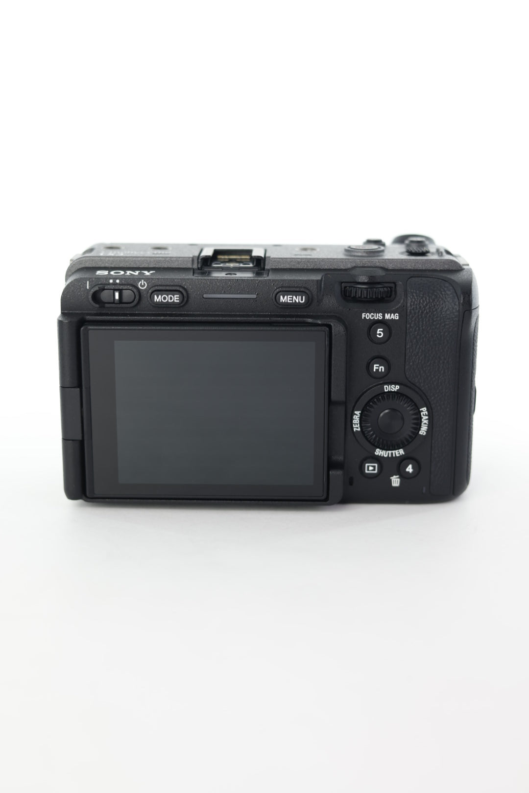 Sony FX3/3388679 Full-Frame Cinema Camera w/handle, Used