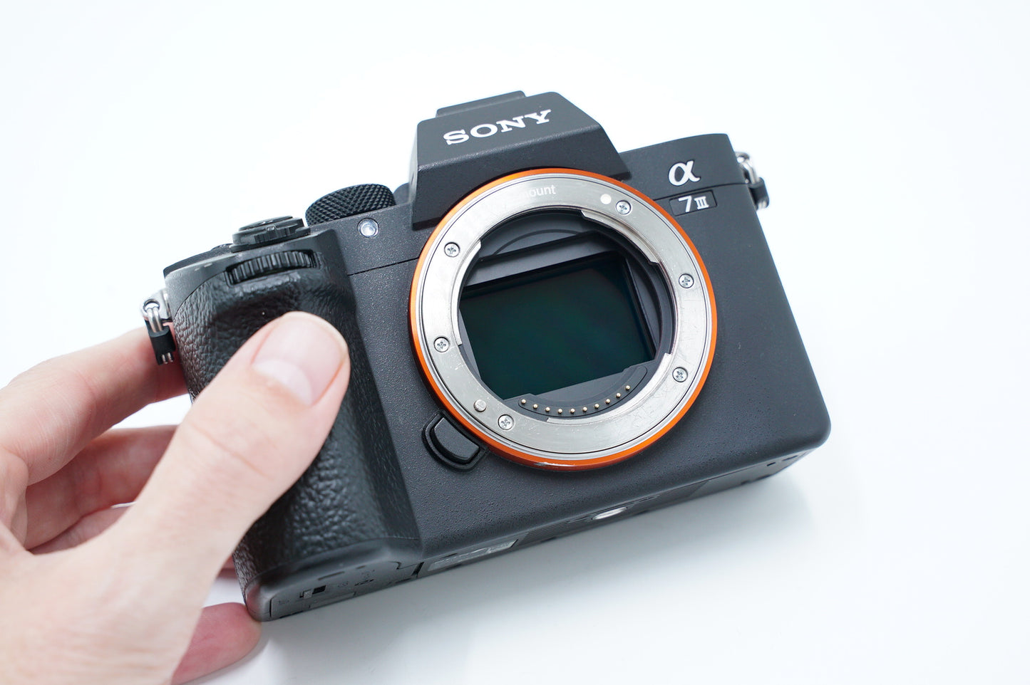 Sony A7III/6205071 A7 Mark III, Body Only, Used