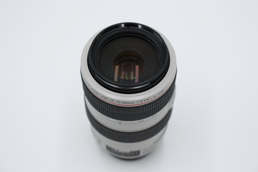 Canon EF70300LIS/03539 EF 70-300mm f/4-5.6L IS USM, Used