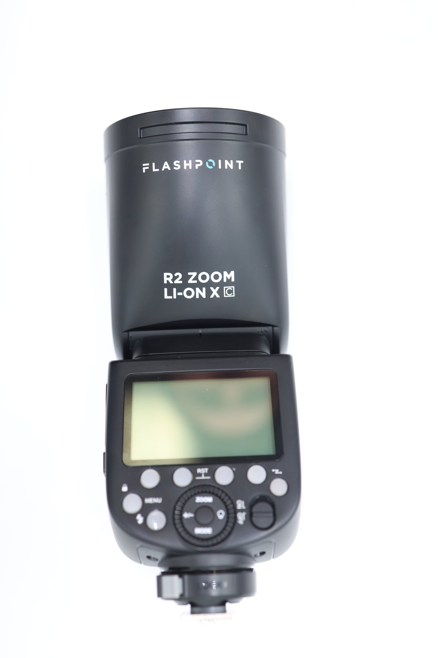 Flashpoint R2 Zoom Li-Ion C Flash F/Canon, Used
