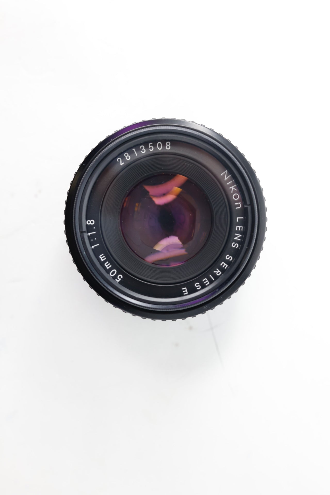 Nikon AIS50/1.8/13508 50mm f/1.8 E Series, Used
