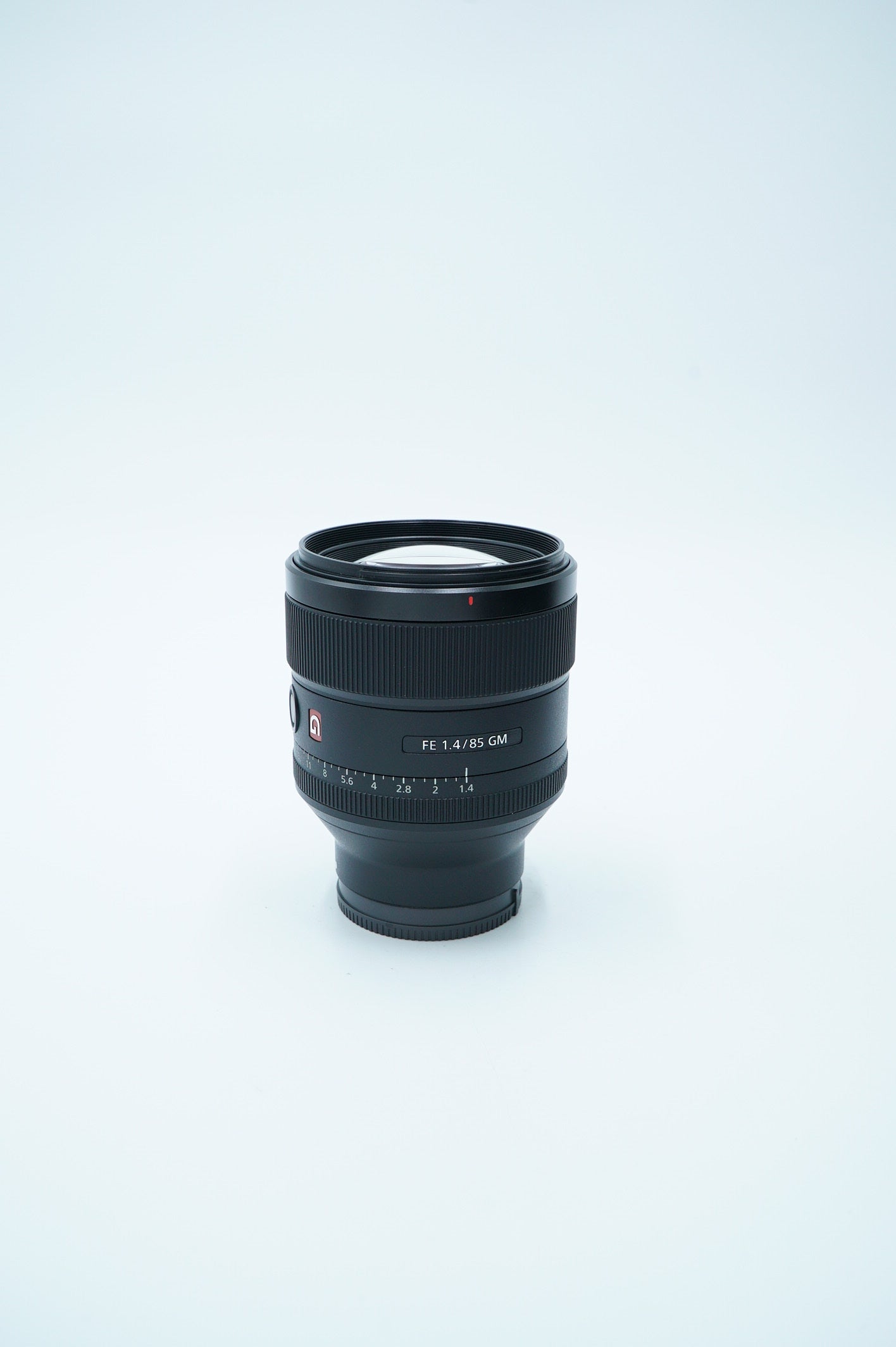 Sony SEL85F14GM/1880534 FE 85mm f/1.4 GM Lens, Used