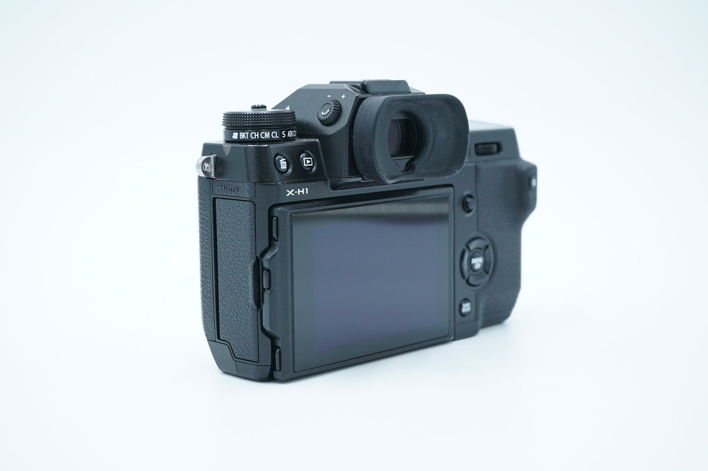 Fujifilm XH1BODY/54431 XH1 Bodt Only, Used