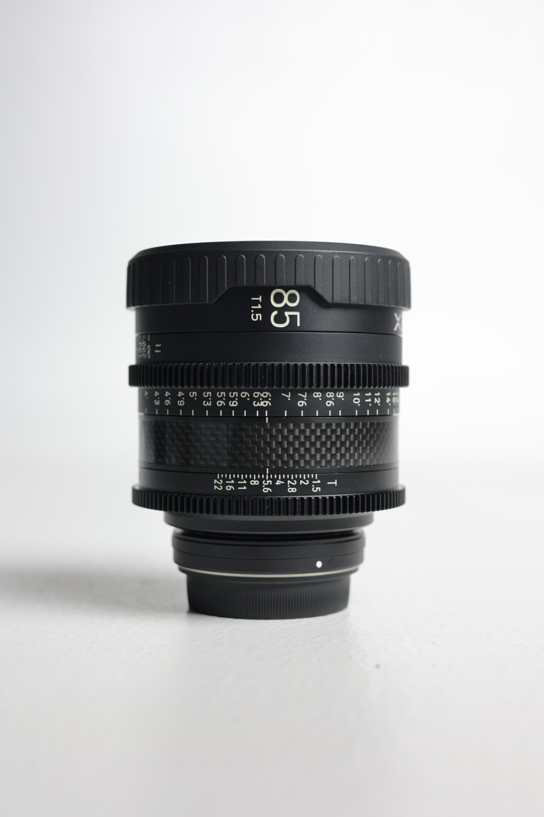 Rokinon CFX85C/22187 Xeen CF 85mm T1.5 Pro Cine Lens (EF Mount), Used