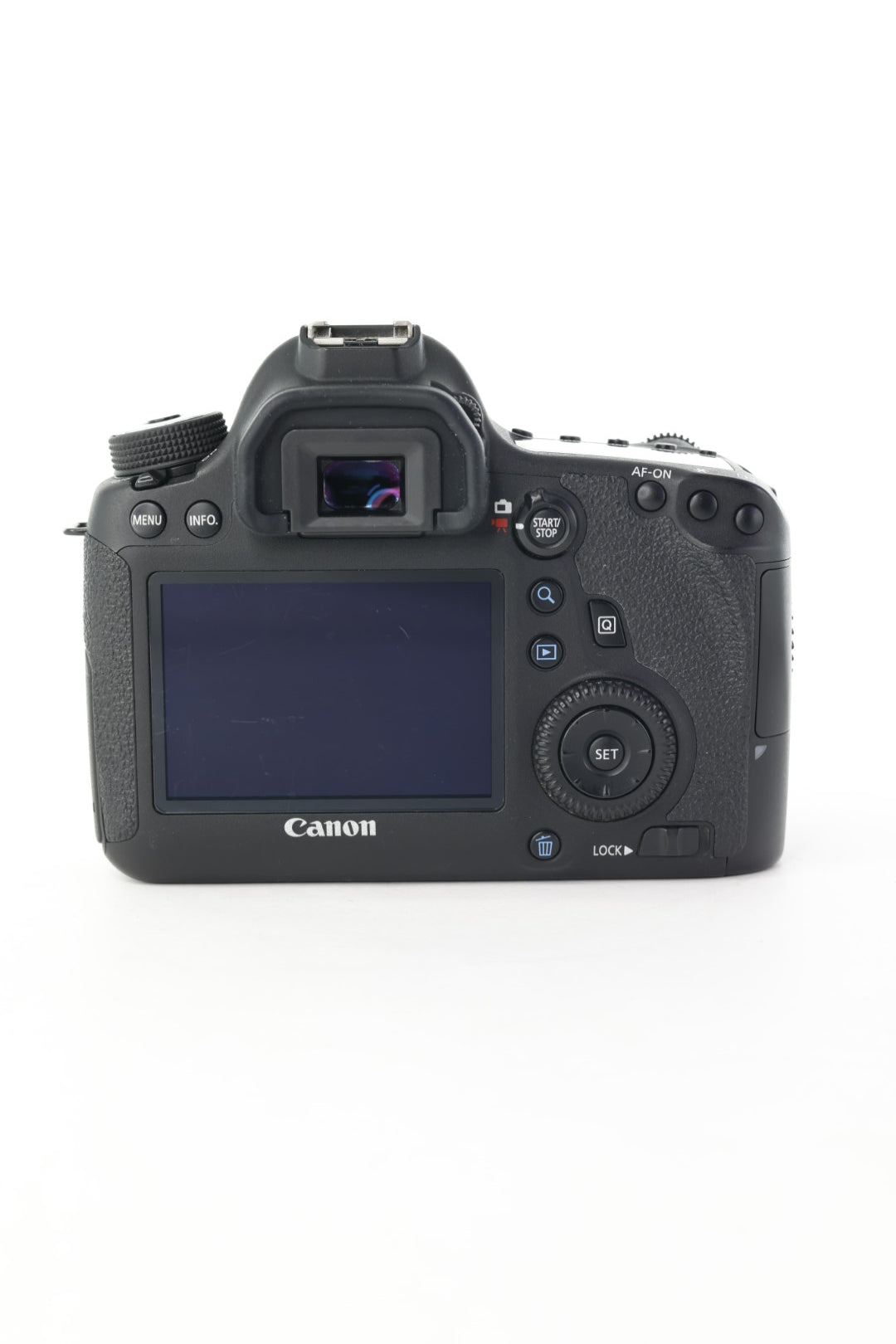 Canon EOS6DBODY/01132 EOS 6D, Body Only, Used