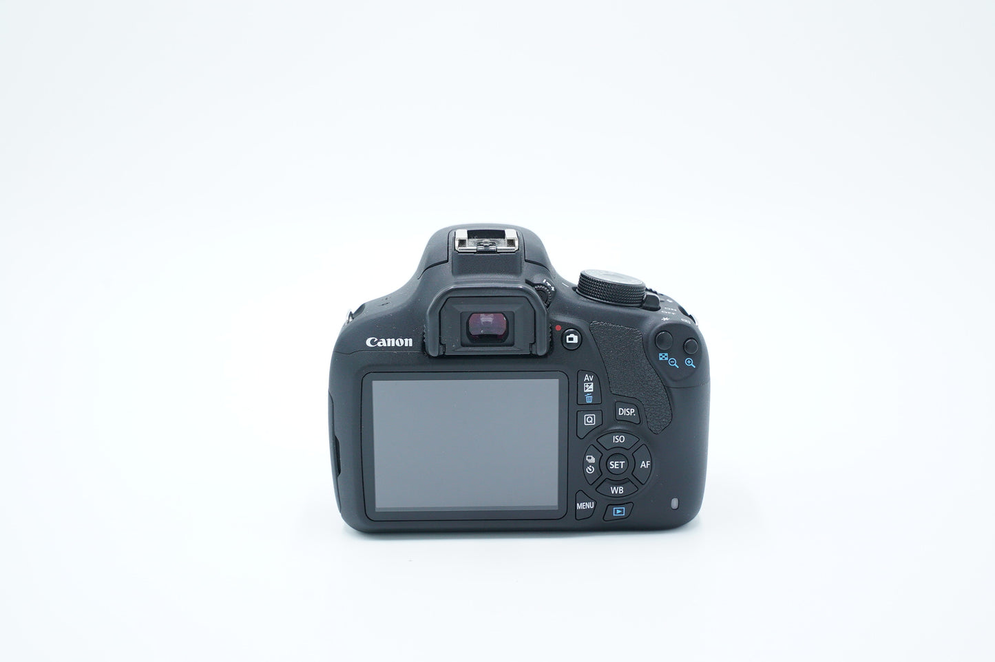 Canon EOSREBELT5/15410 EOS Rebel T5 Body Only, Used