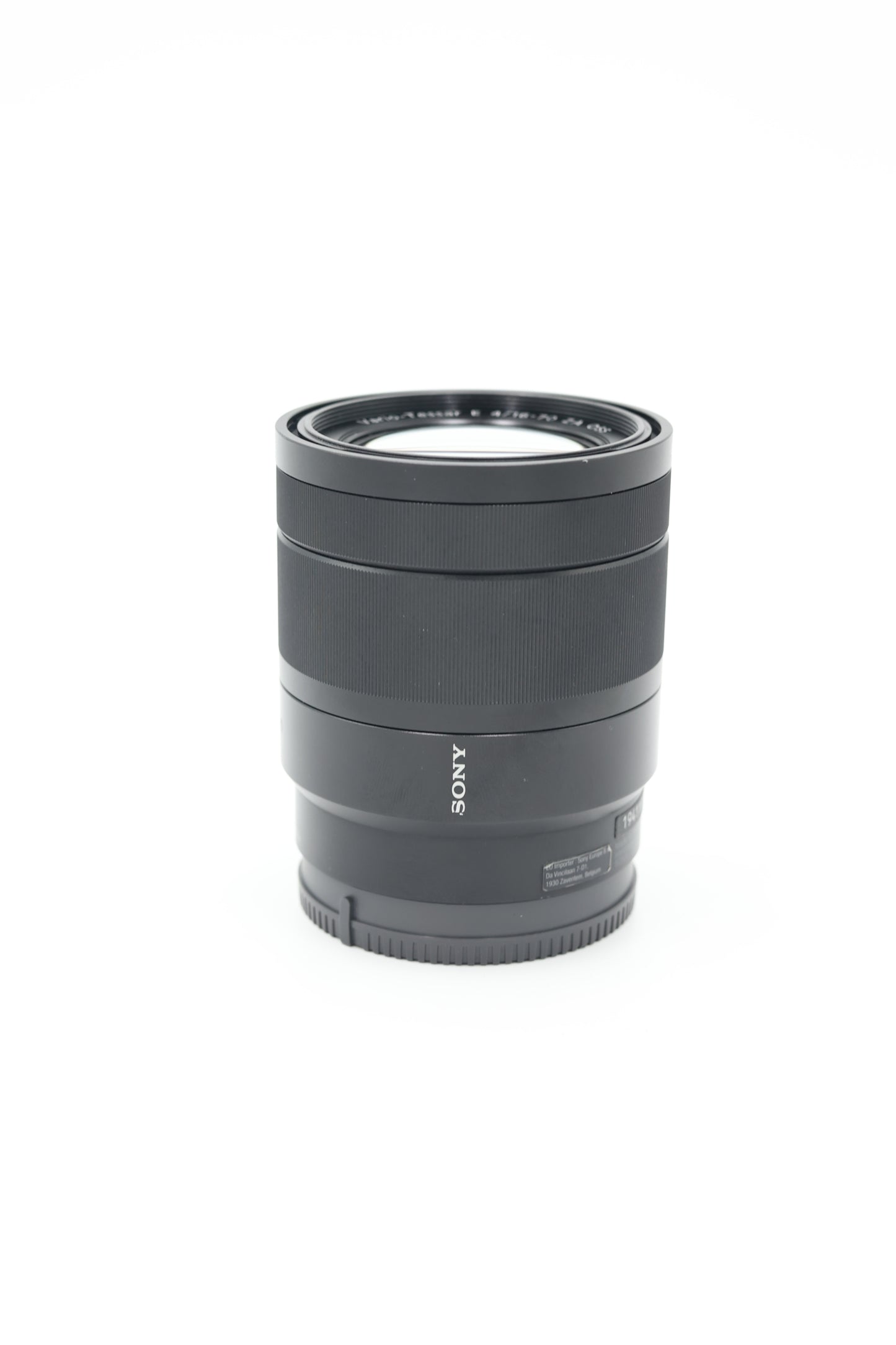 Sony SEL1670Z/1941183 Vario-Tessar* E 16-70mm f/4 ZA OSS, Used