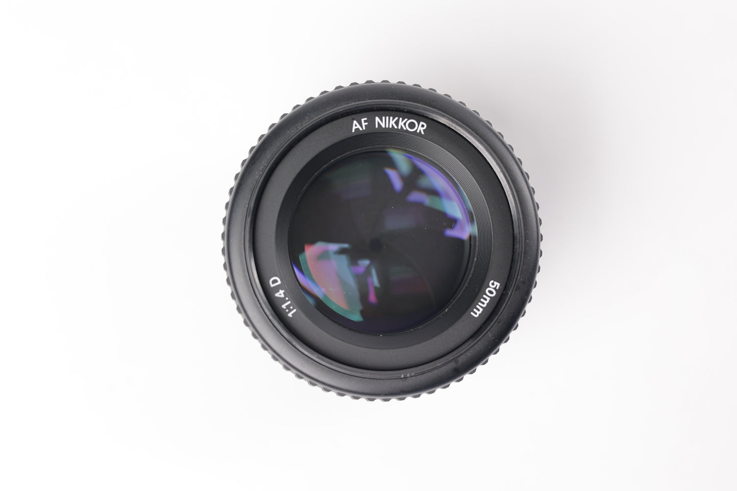 Nikon AF50/1.4D/14411 AF 50mm f/1.4D, Used