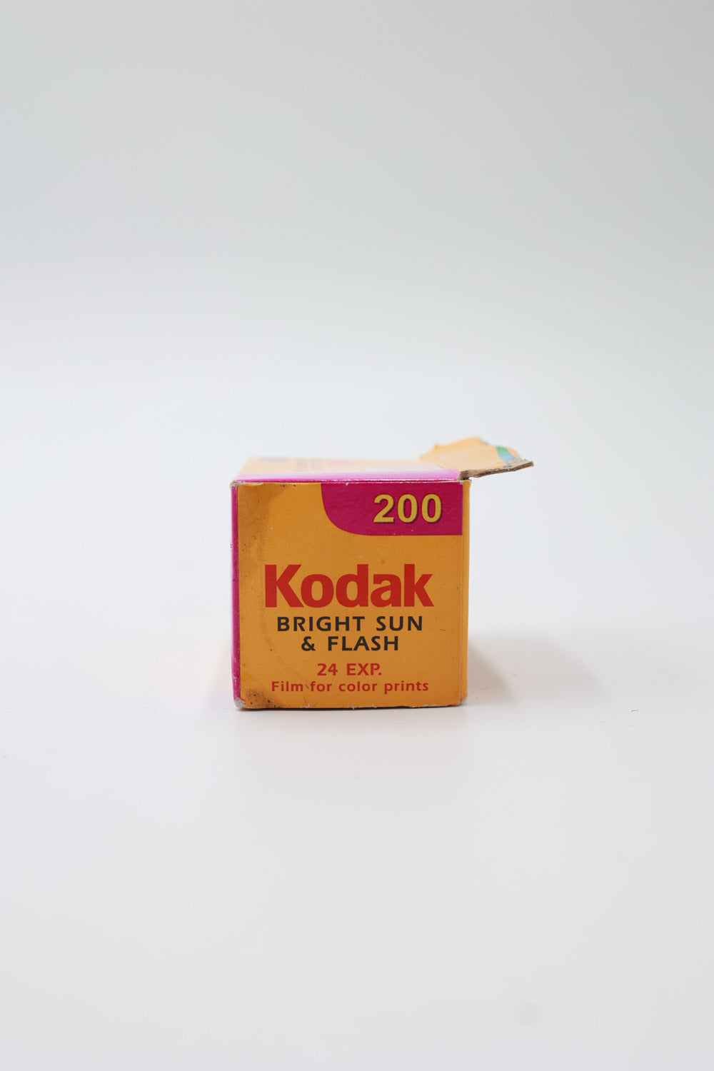 Kodak 200 Bright Sun & Flash Film, 24exp