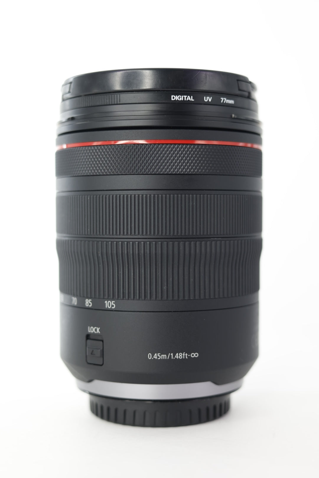 Canon RF24105/4L/02403 RF 24-105mm f/4L IS USM, Used