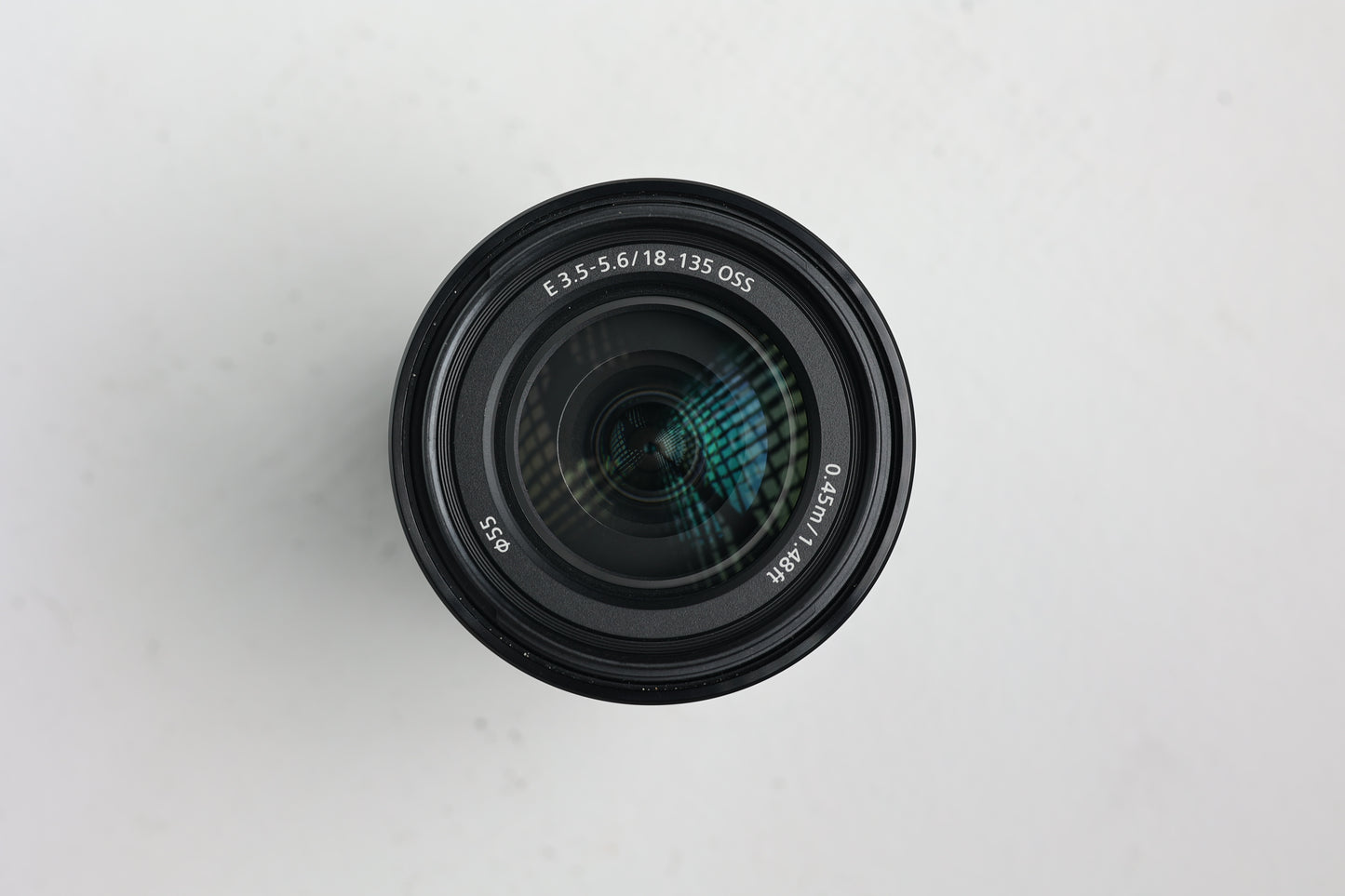 Sony SEL18135/2030021 E 18-135mm f/3.5-5.6 OSS, Used