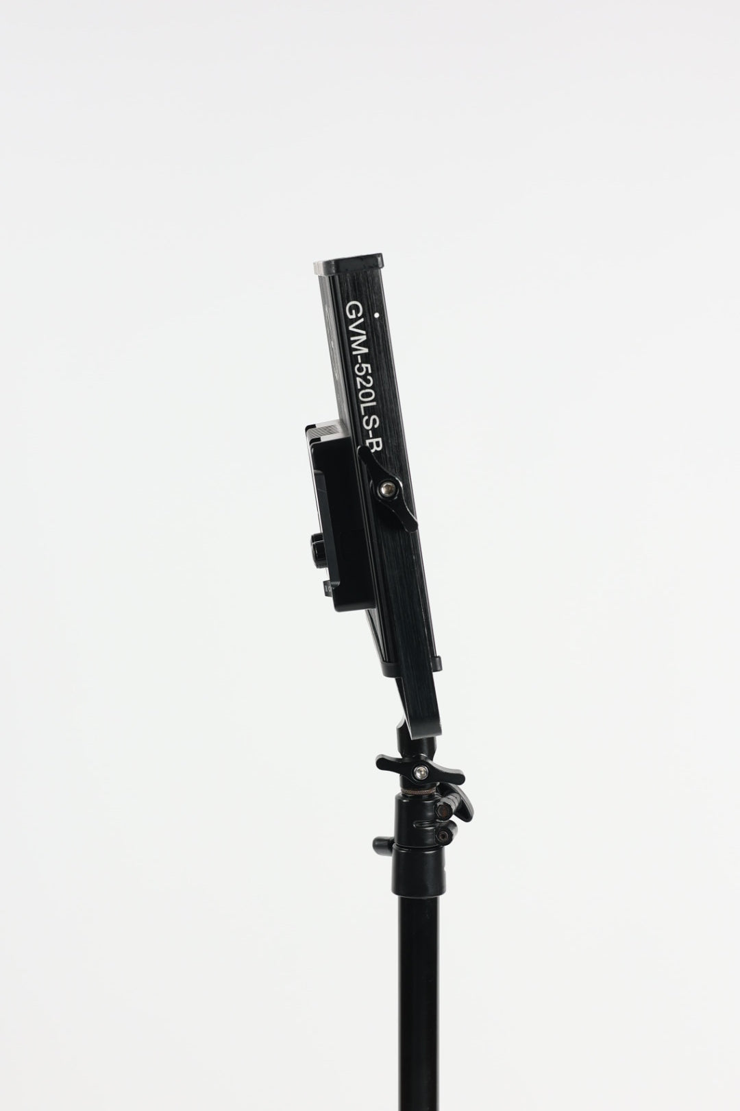 GVM 520LS-B Bi-Color LED Video Light (2 lights & 1 Stand), Used