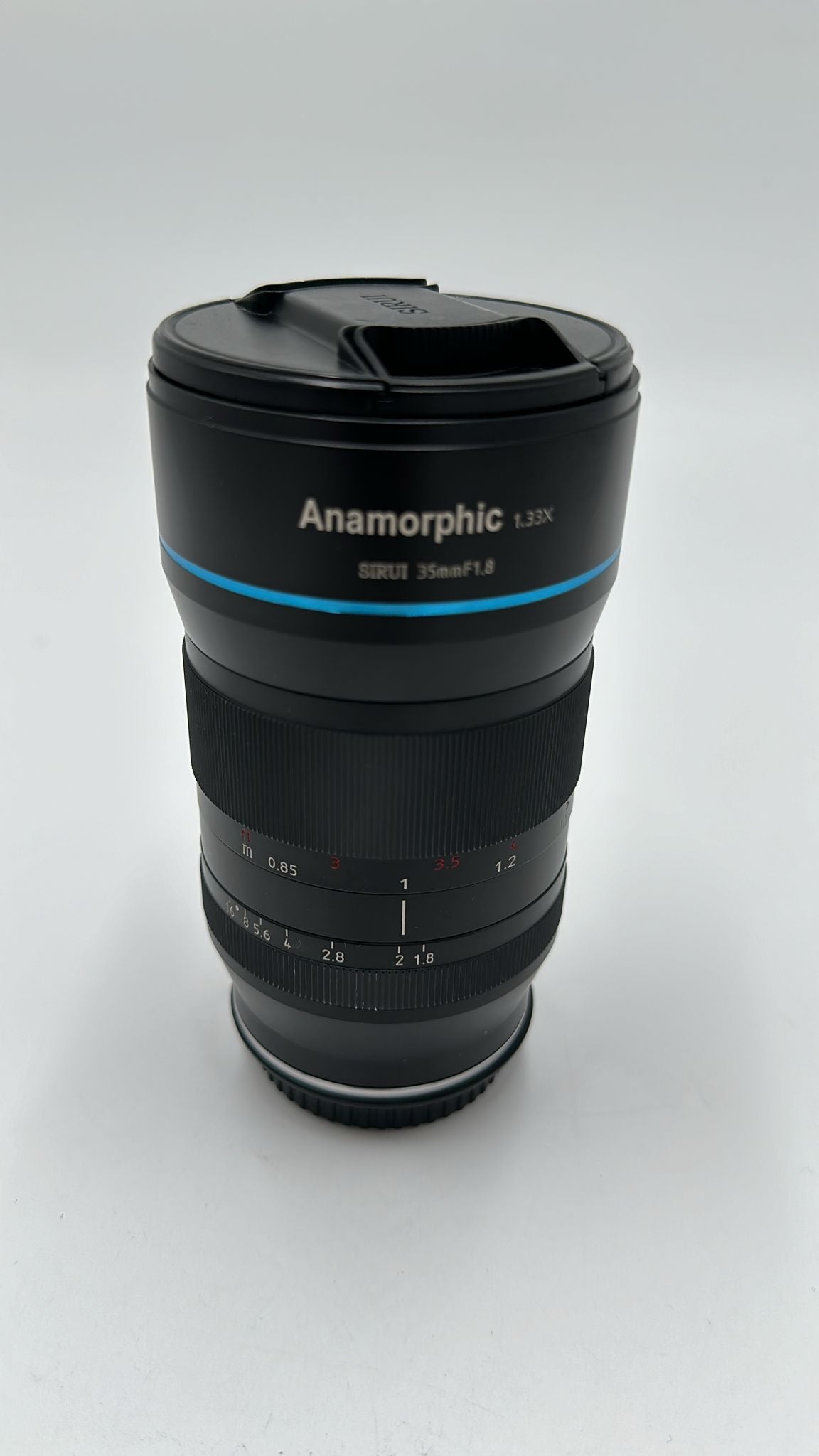 Sirui 35/1.8/03011 35mm F/1.8 Anamorphic 1.33x Lens, E-Mount, Used