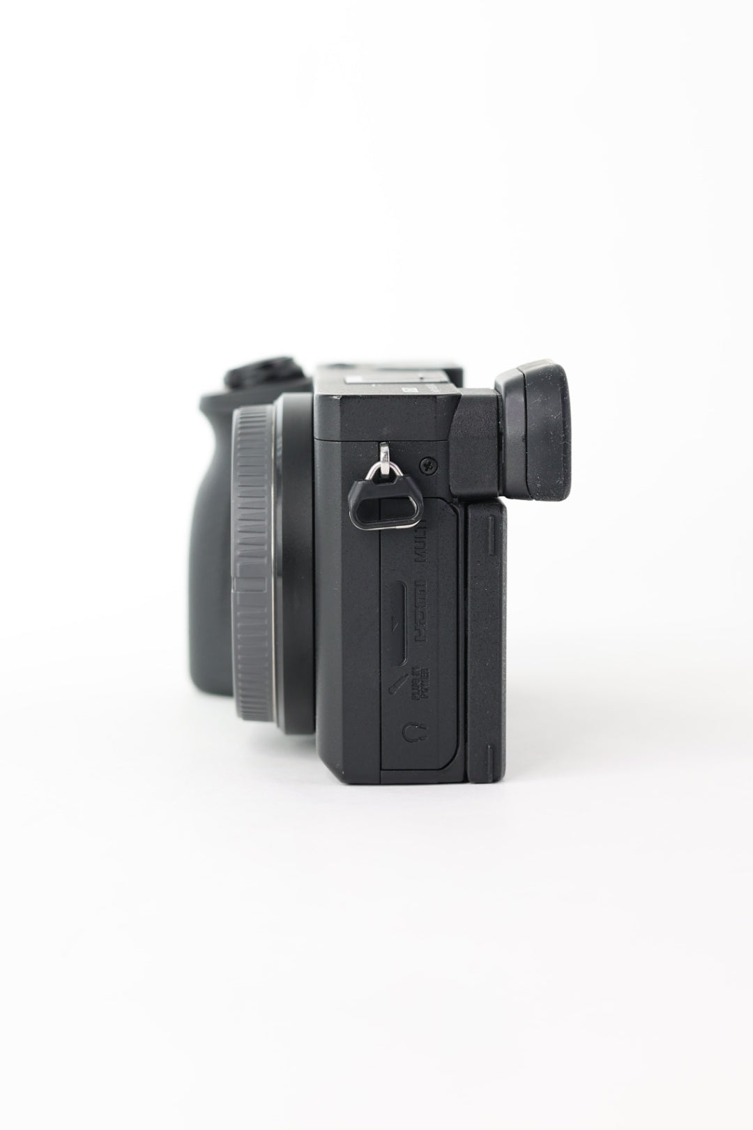 Sony A6600/5373466 A6600 Body Only, Used