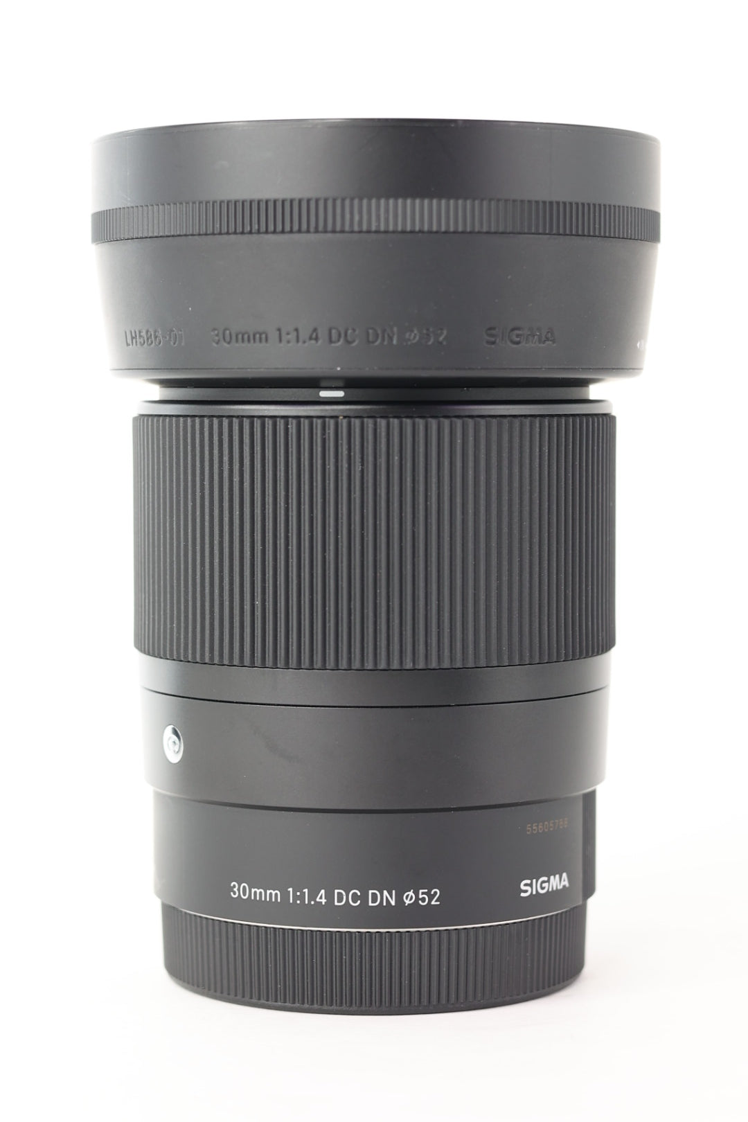 Sigma 30/1.4S/05768 30mm f/1.4 DC DN Contemporary Lens F/Sony, Used