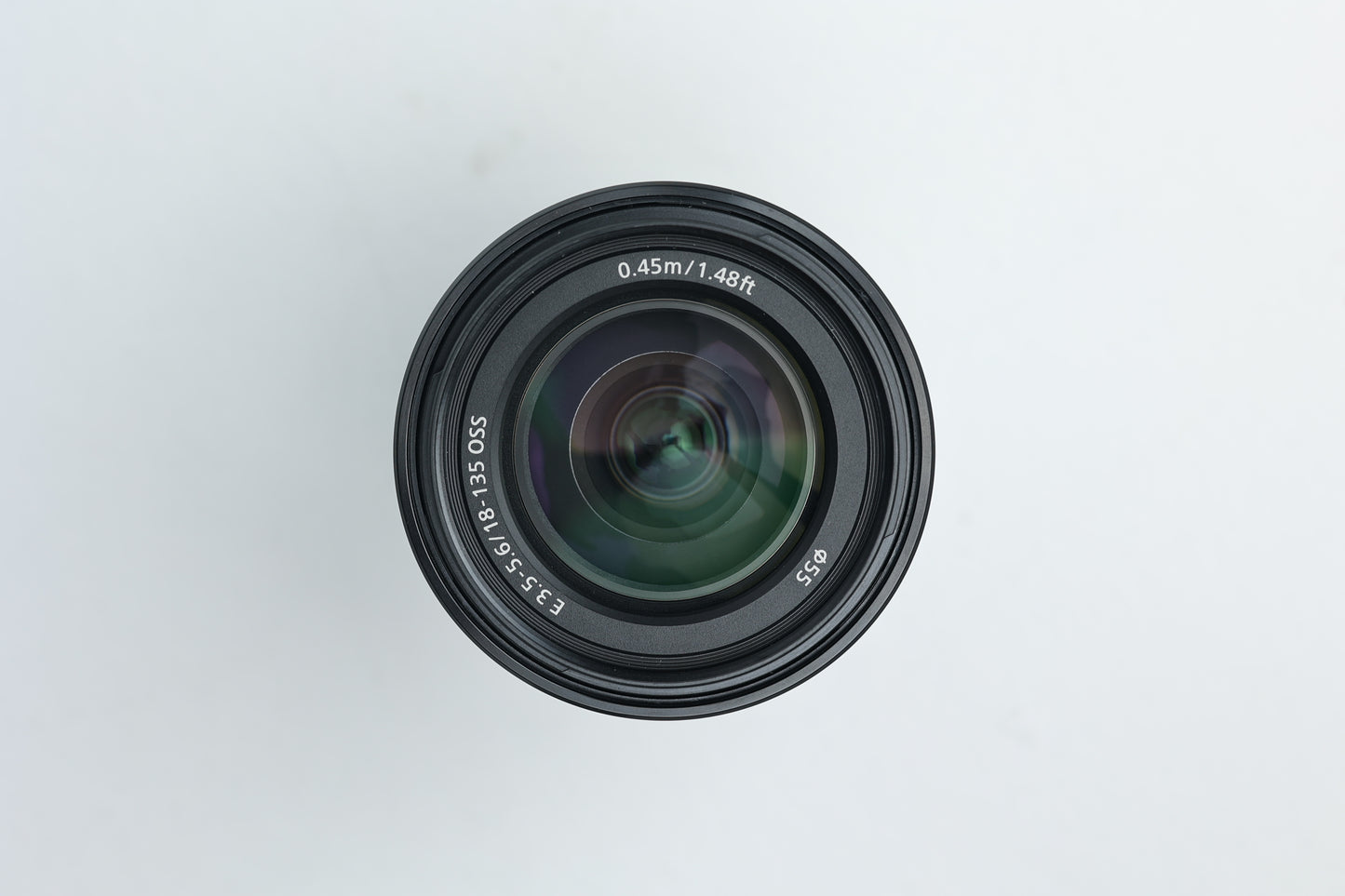 Sony SEL18135/2163511 E 18-135mm f/3.5-5.6 OSS, Used
