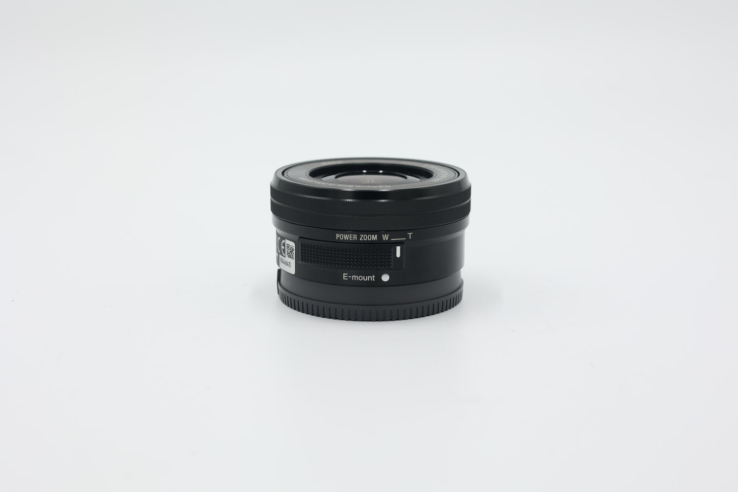 Sony SELP1650/9044643 E PZ 16-50mm f/3.5-5.6 OSS Black, Used