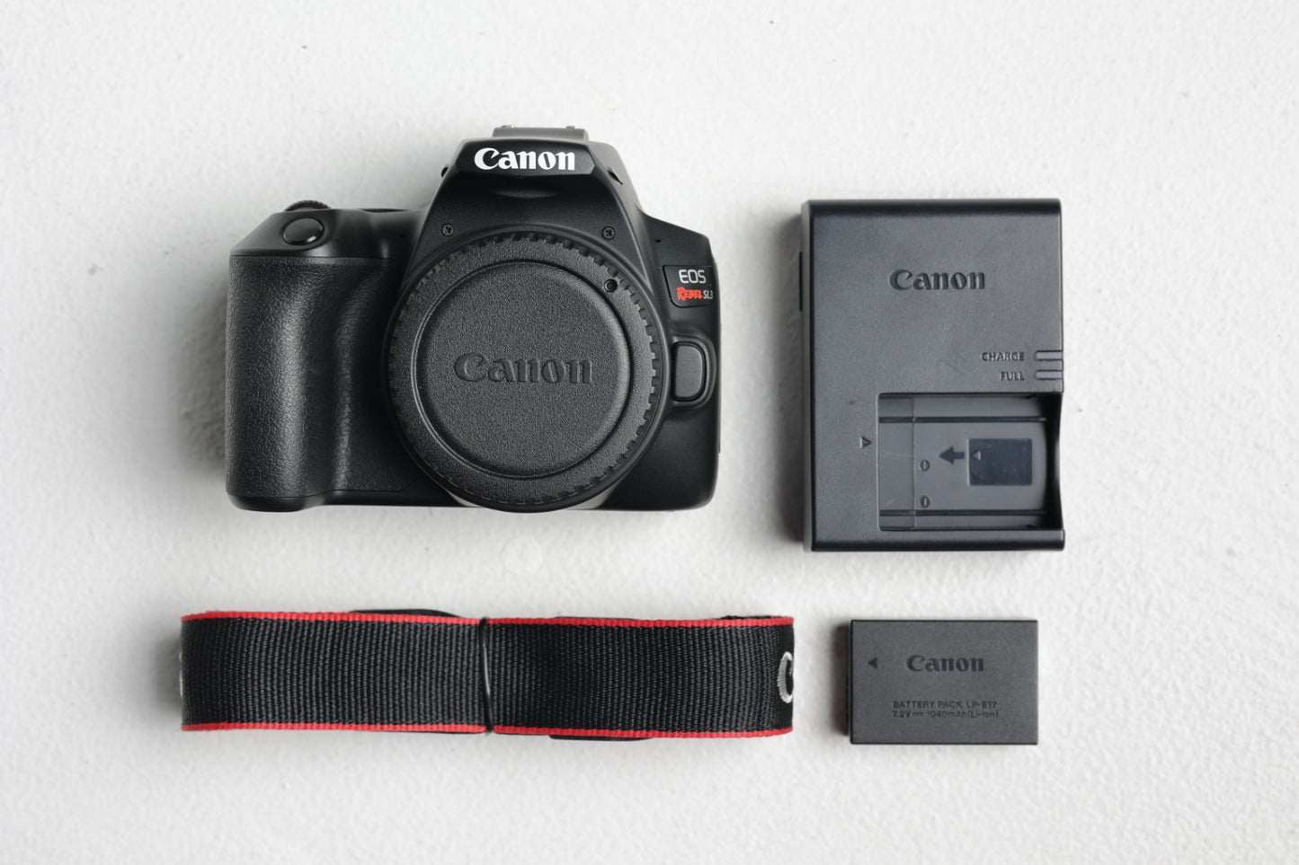 Canon EOSREBELSL3/06038 Rebel SL3, Body Only, Used