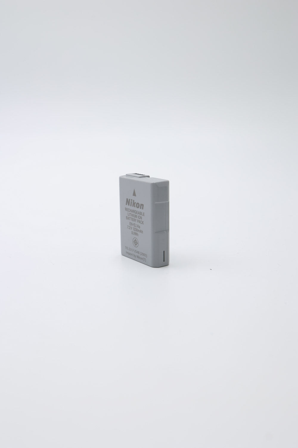 Nikon ENEL14A Rechargable Li-Ion Battery, Used