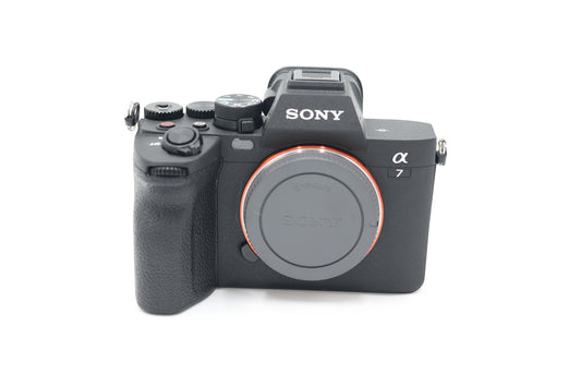 Sony A7IV/7637715 A7 Mark IV Body Only, Used