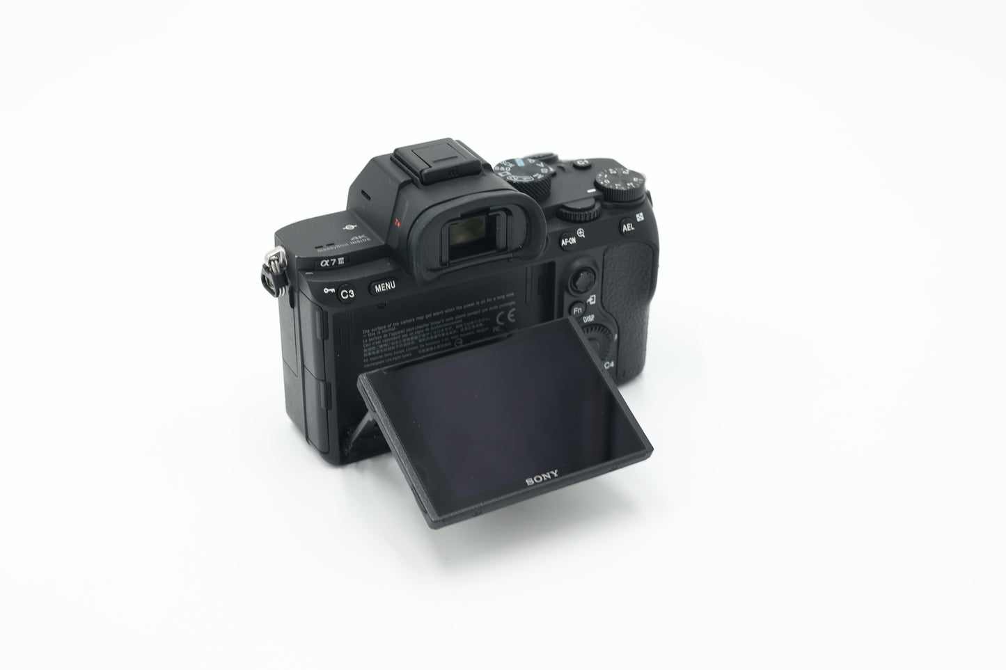 Sony A7III/6256252 A7 Mark III, Body Only, Used