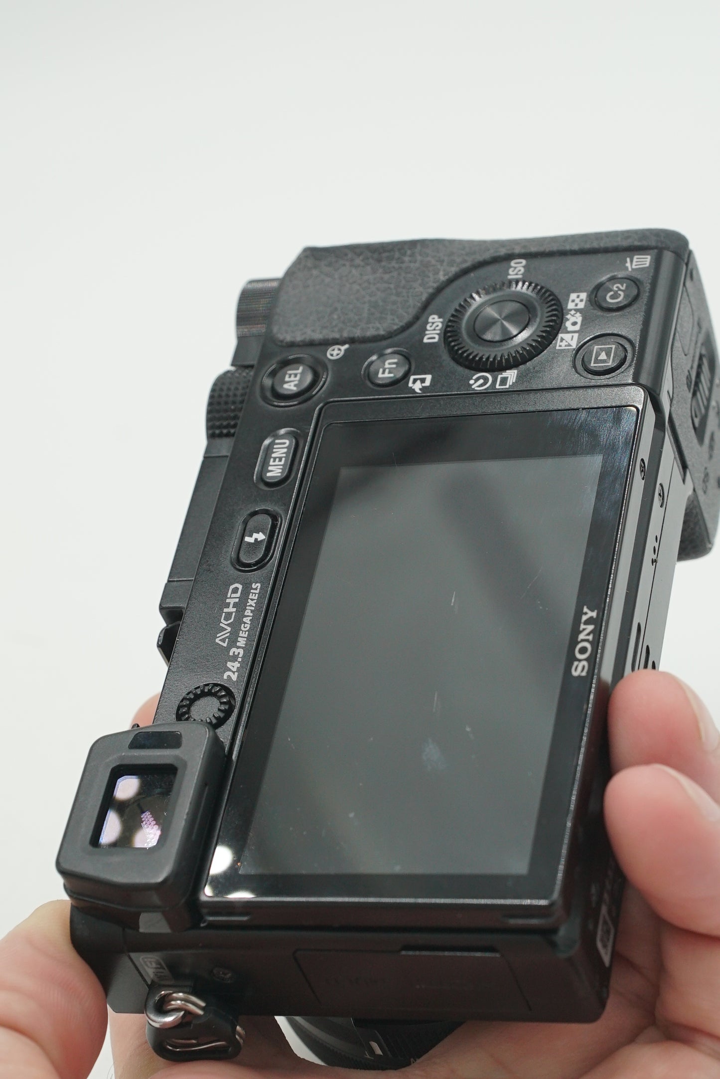 Sony A6000L/24254 A6000 w/ 16-50mm f3.5-5.6 OSS, Used
