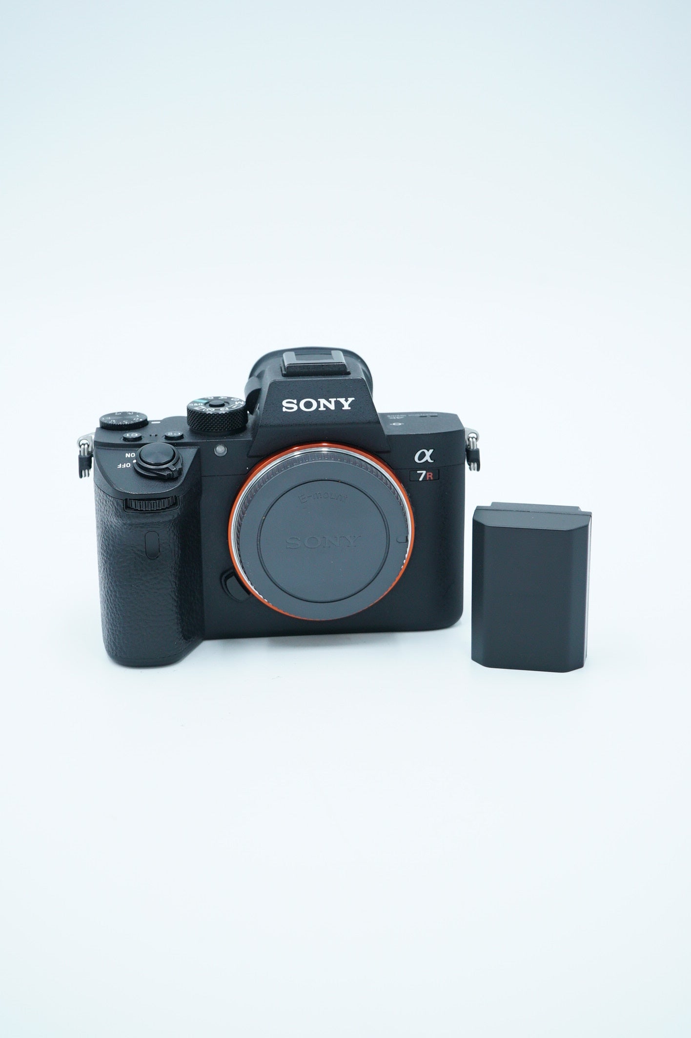 Sony A7RIII/6120186 A7R Mark III, Body Only, Used