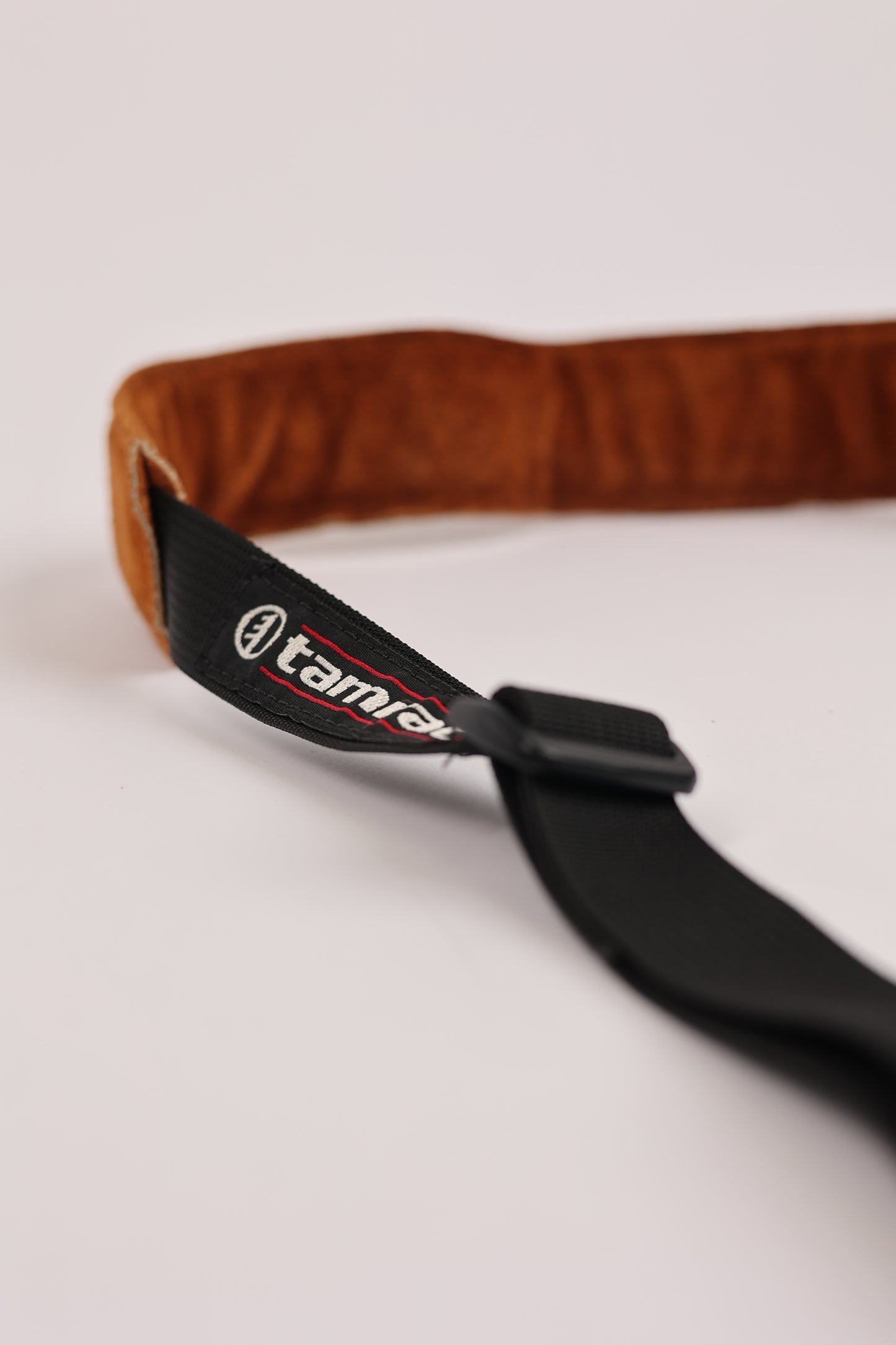 Tamrac Pro Quick Release Strap w/Tan Leather Padding, Used
