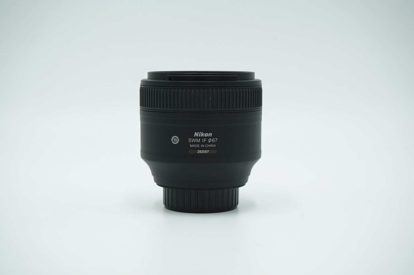 Nikon AFS85/1.8G/82007 AF-S Nikkor 85mm f/1.8G, Used