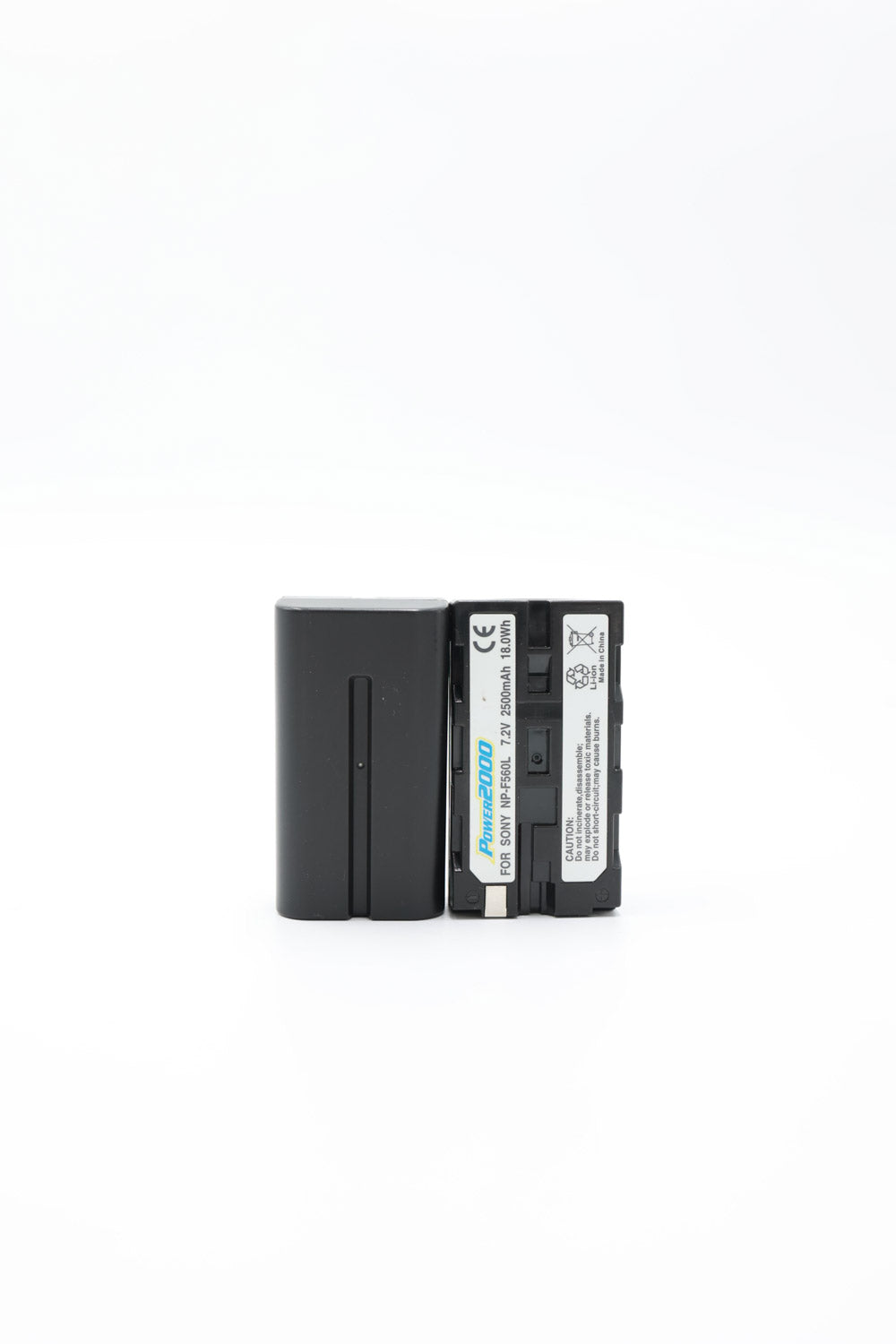 Power2000 NPFS560L Replacement Battery, Used